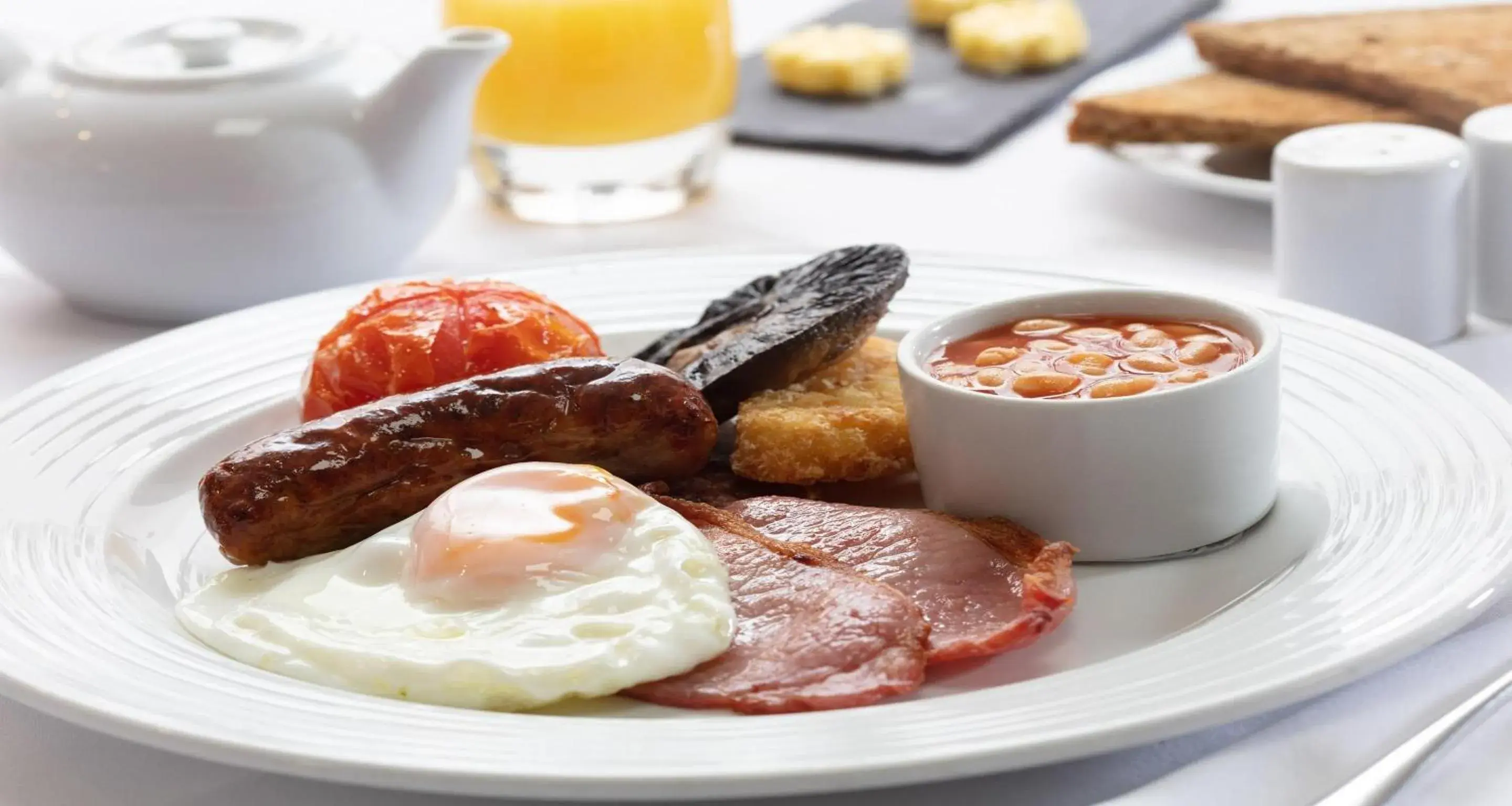 Restaurant/places to eat in Worcester Bank House Hotel Spa & Golf; BW Premier Collection Restaurant/places to eat in Worcester Bank House Hotel Spa & Golf; BW Premier Collection