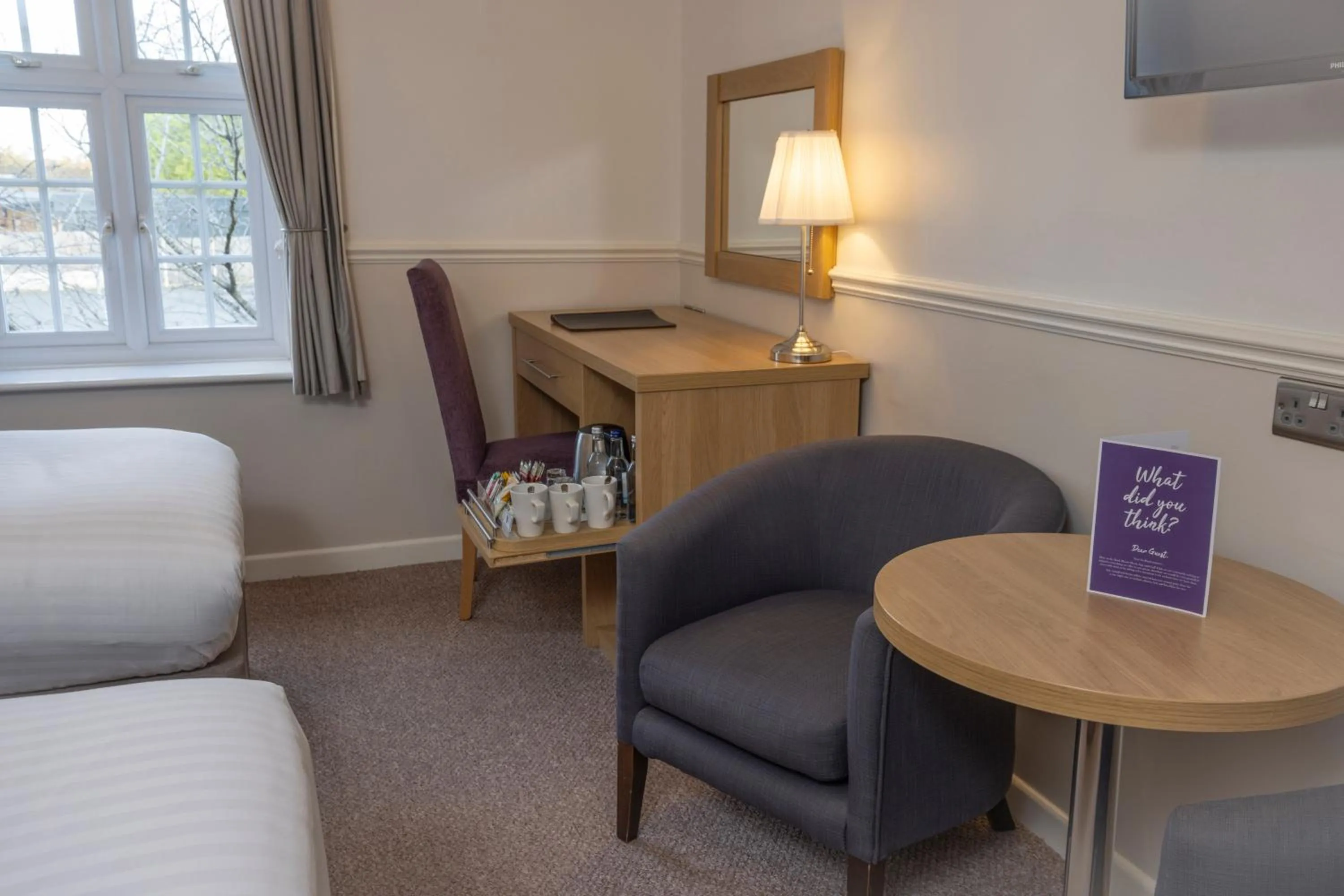 Worcester Bank House Hotel Spa & Golf; BW Premier Collection