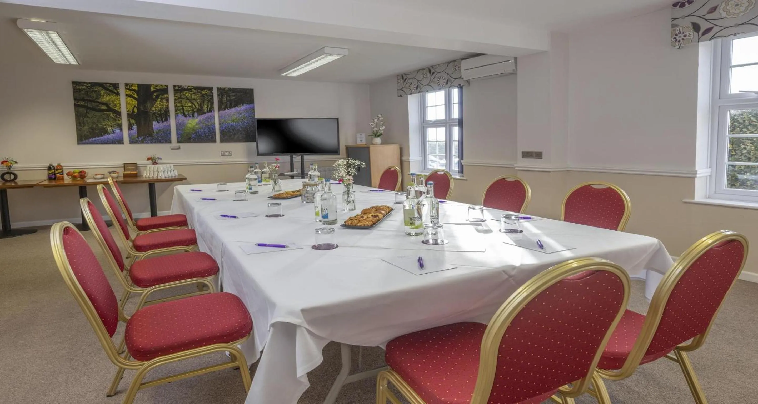 Spa and wellness centre/facilities in Worcester Bank House Hotel Spa & Golf; BW Premier Collection