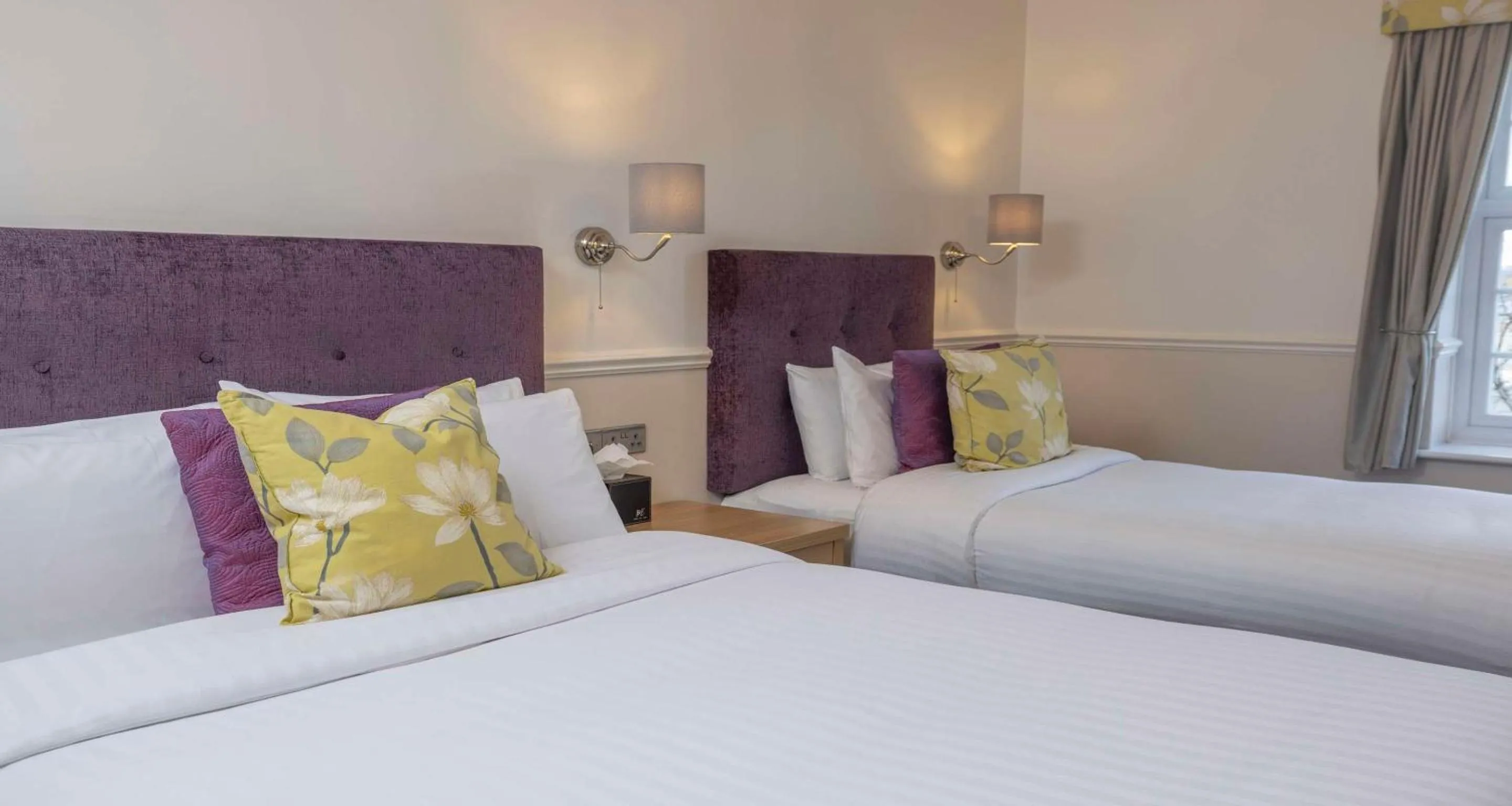 Bedroom, Bed in Worcester Bank House Hotel Spa & Golf; BW Premier Collection