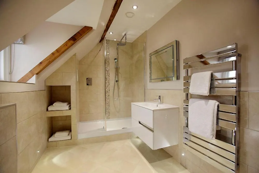 Worcester Bank House Hotel Spa & Golf; BW Premier Collection