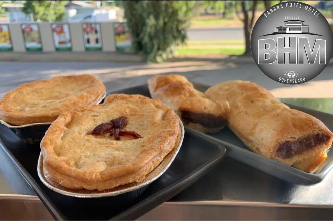 Restaurant/places to eat in Banana Hotel Motel