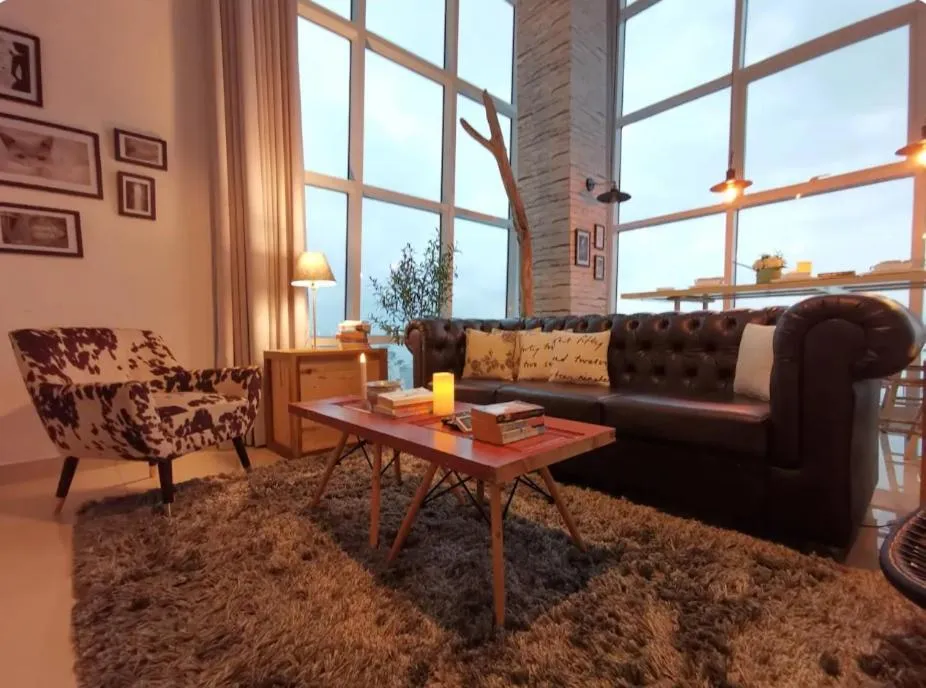 Living room in Maritime Suites Holiday Rental