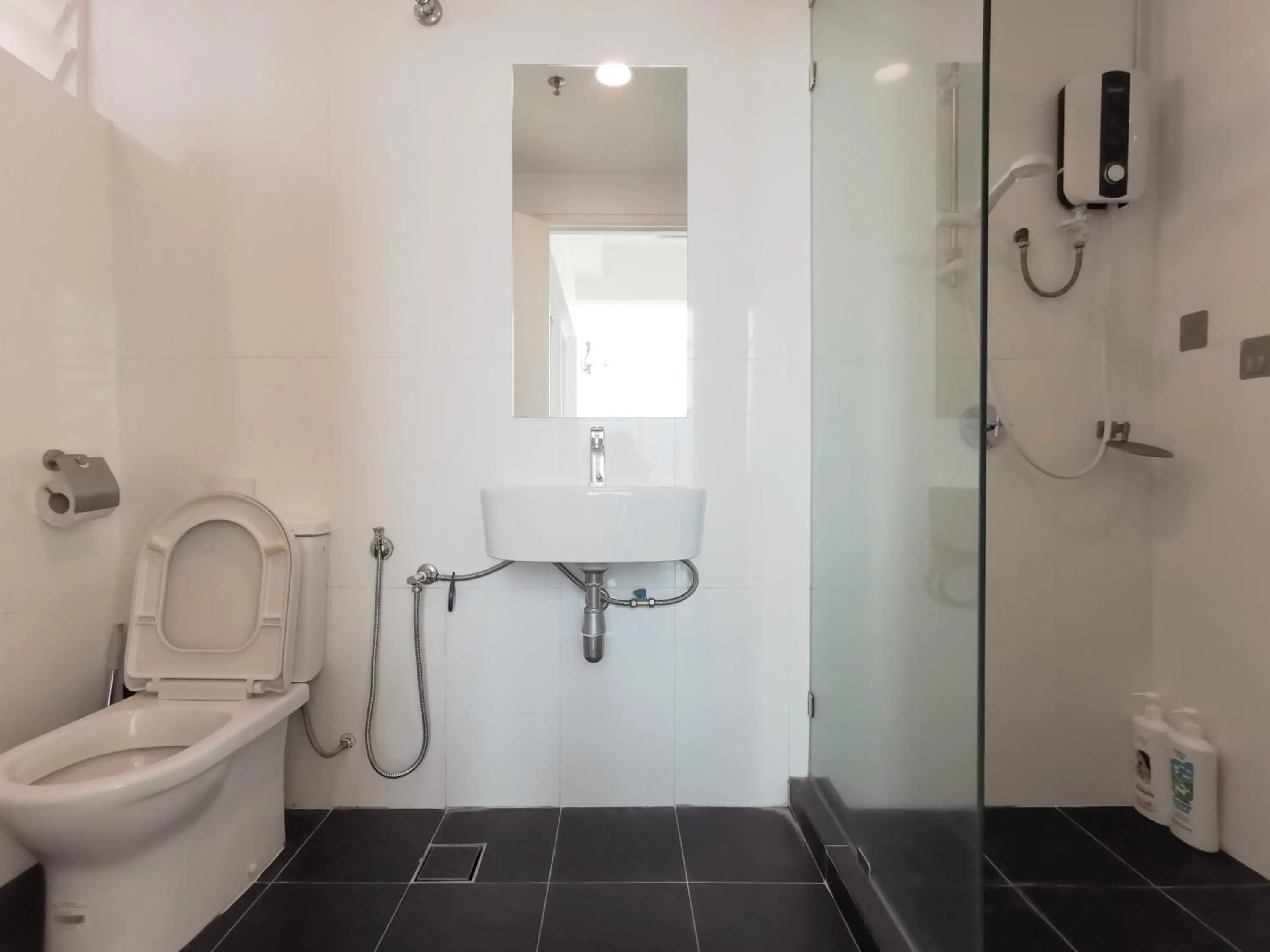 Bathroom in Maritime Suites Holiday Rental