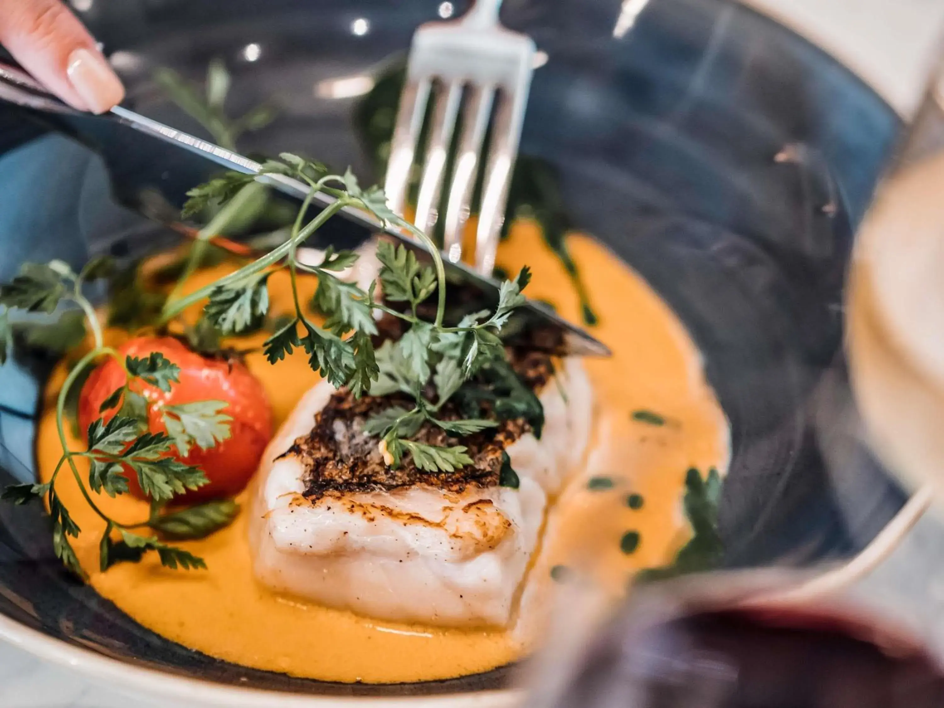 Restaurant/places to eat in Mercure Avignon Gare TGV Restaurant/places to eat in Mercure Avignon Gare TGV