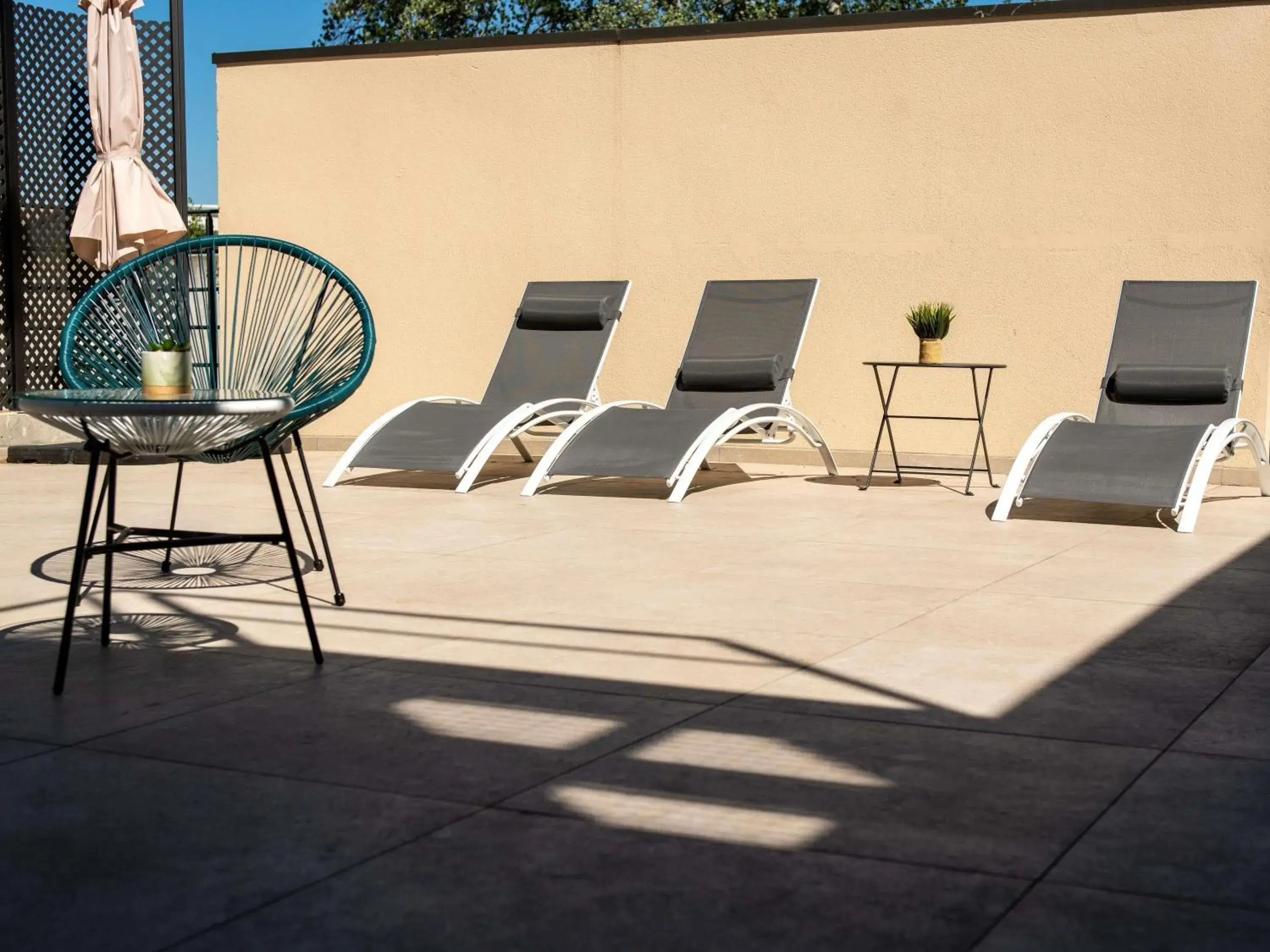 Spa and wellness centre/facilities in Mercure Avignon Gare TGV Spa and wellness centre/facilities in Mercure Avignon Gare TGV