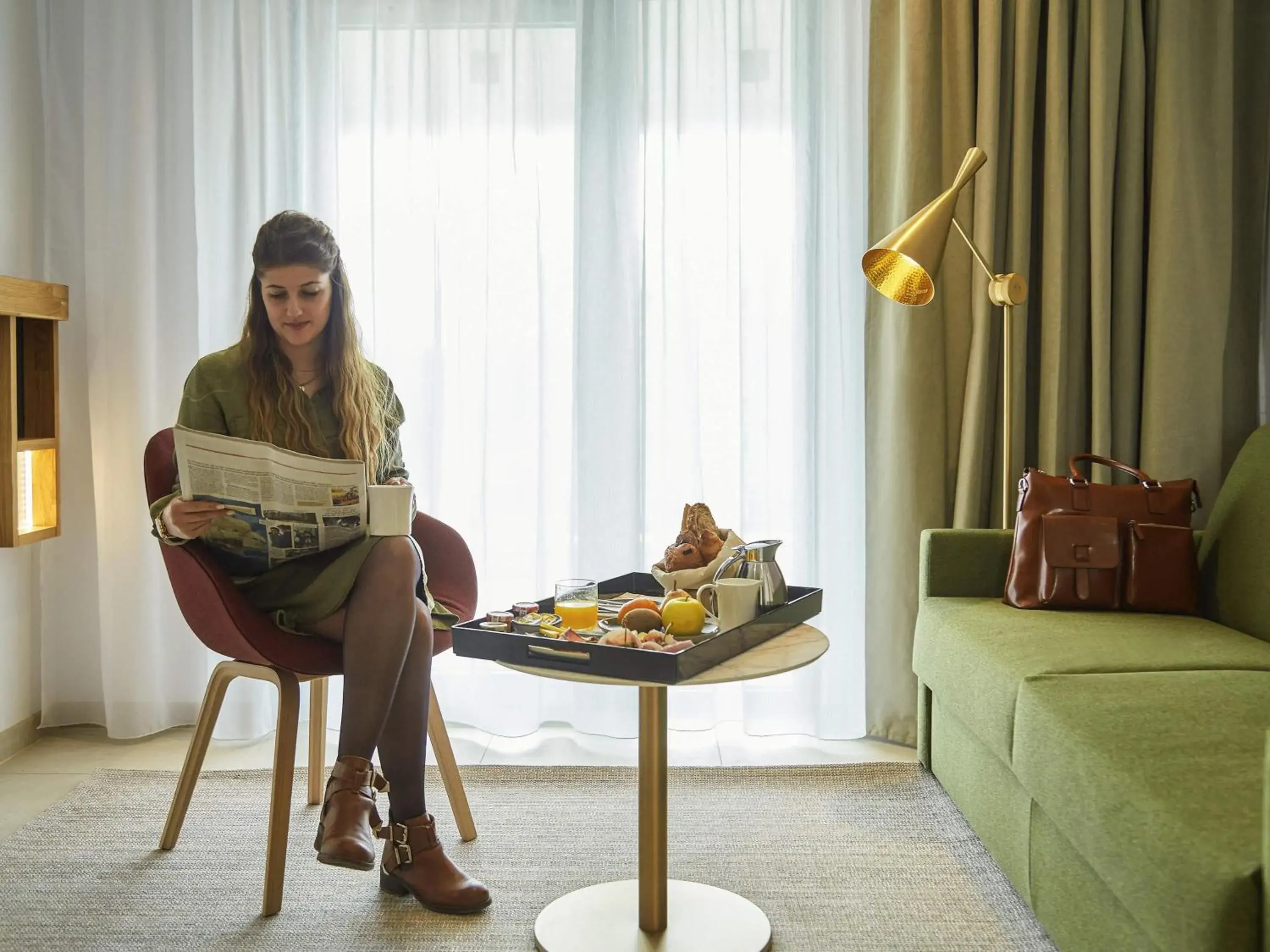 Breakfast in Mercure Avignon Gare TGV Breakfast in Mercure Avignon Gare TGV