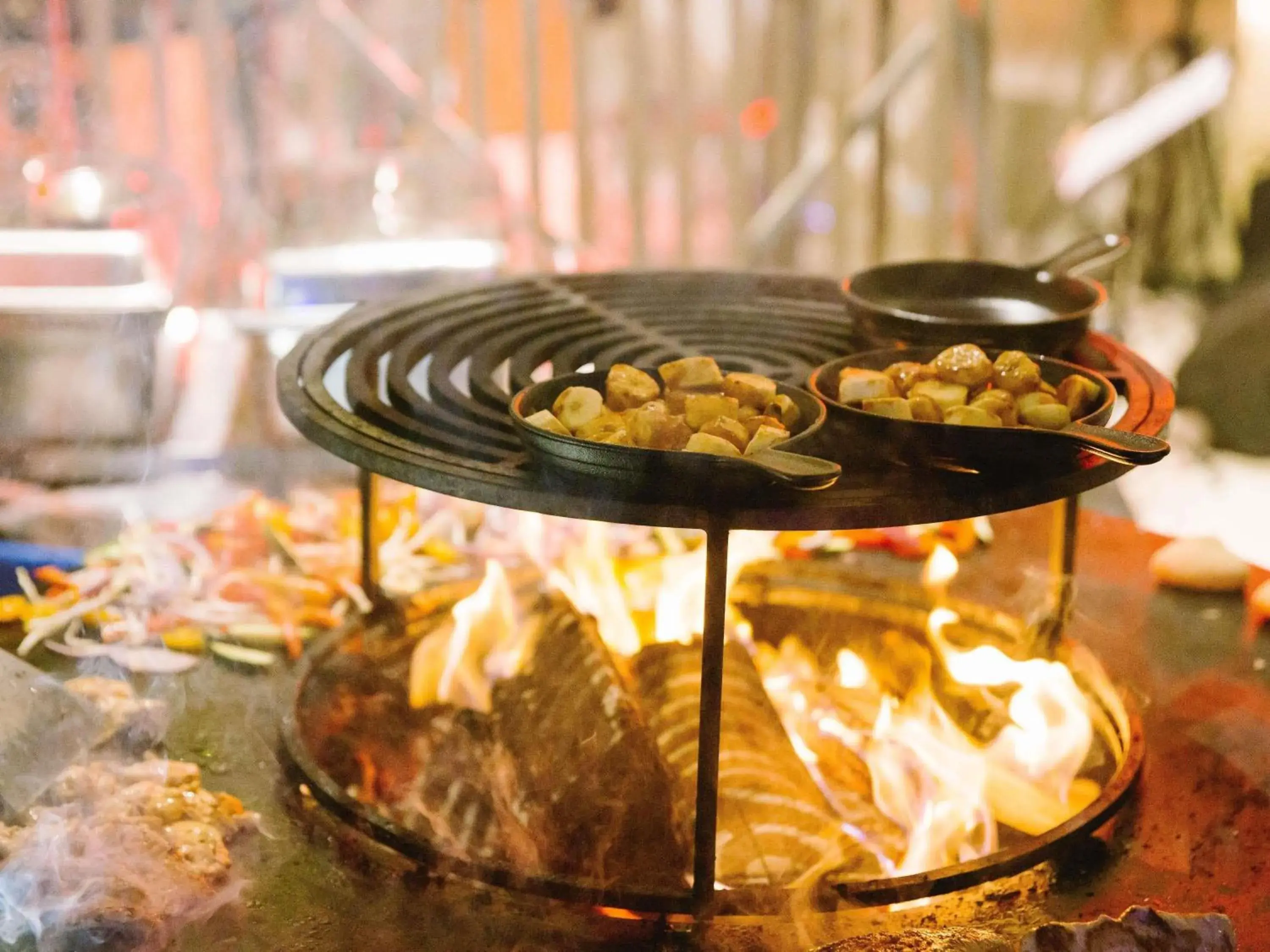 Restaurant/places to eat in Mercure Avignon Gare TGV Restaurant/places to eat in Mercure Avignon Gare TGV