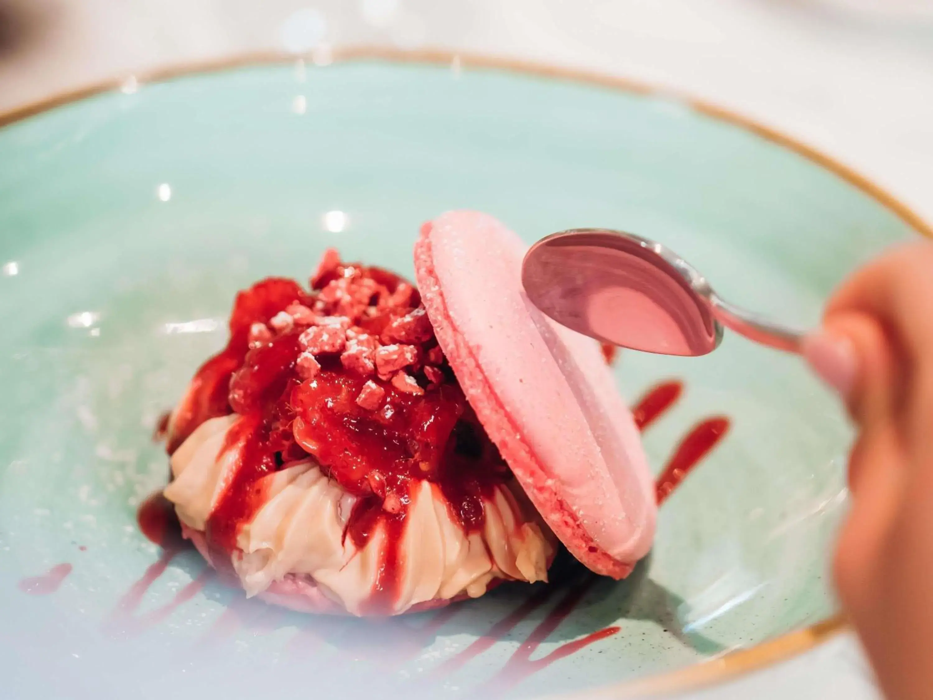 Restaurant/places to eat in Mercure Avignon Gare TGV Restaurant/places to eat in Mercure Avignon Gare TGV