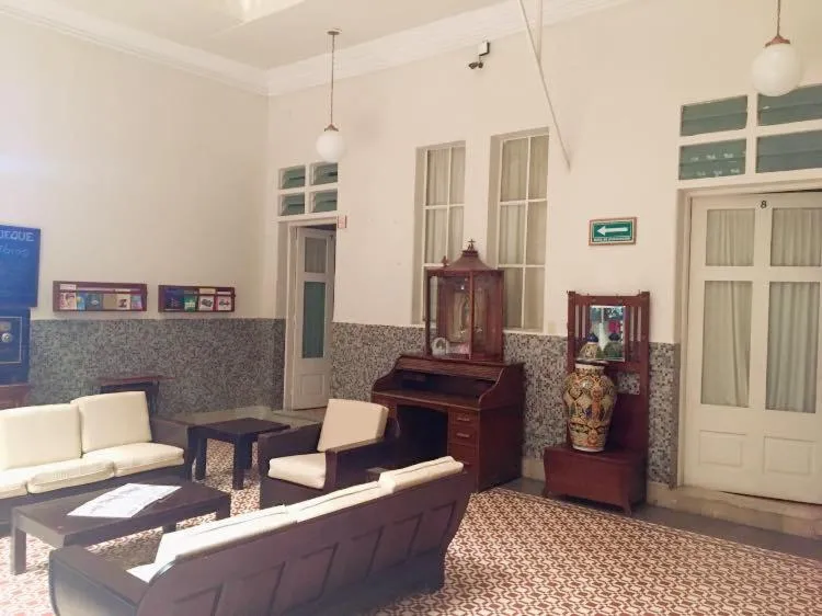 Hotel de los baños