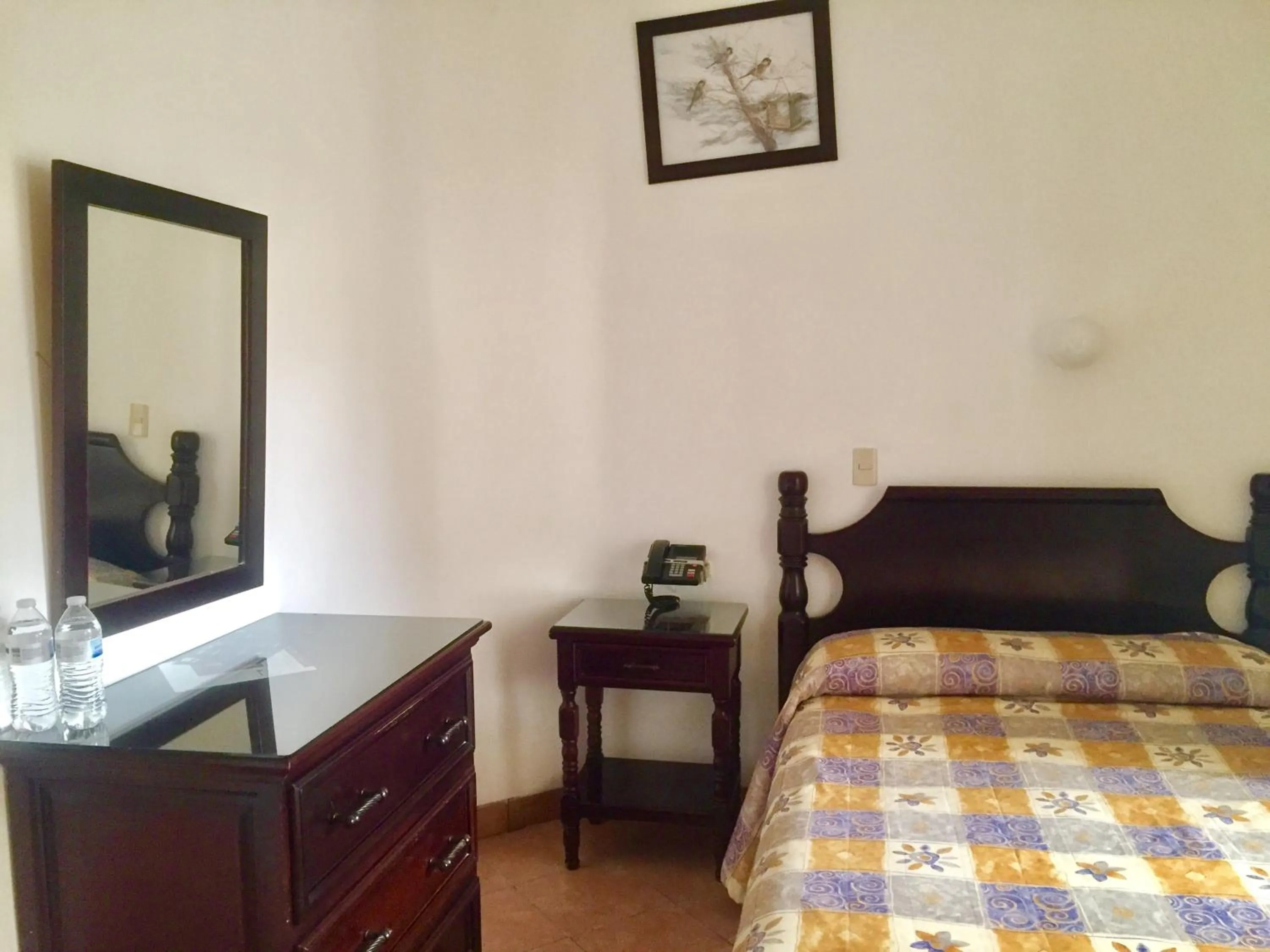 Double Room - single occupancy in Hotel de los baños