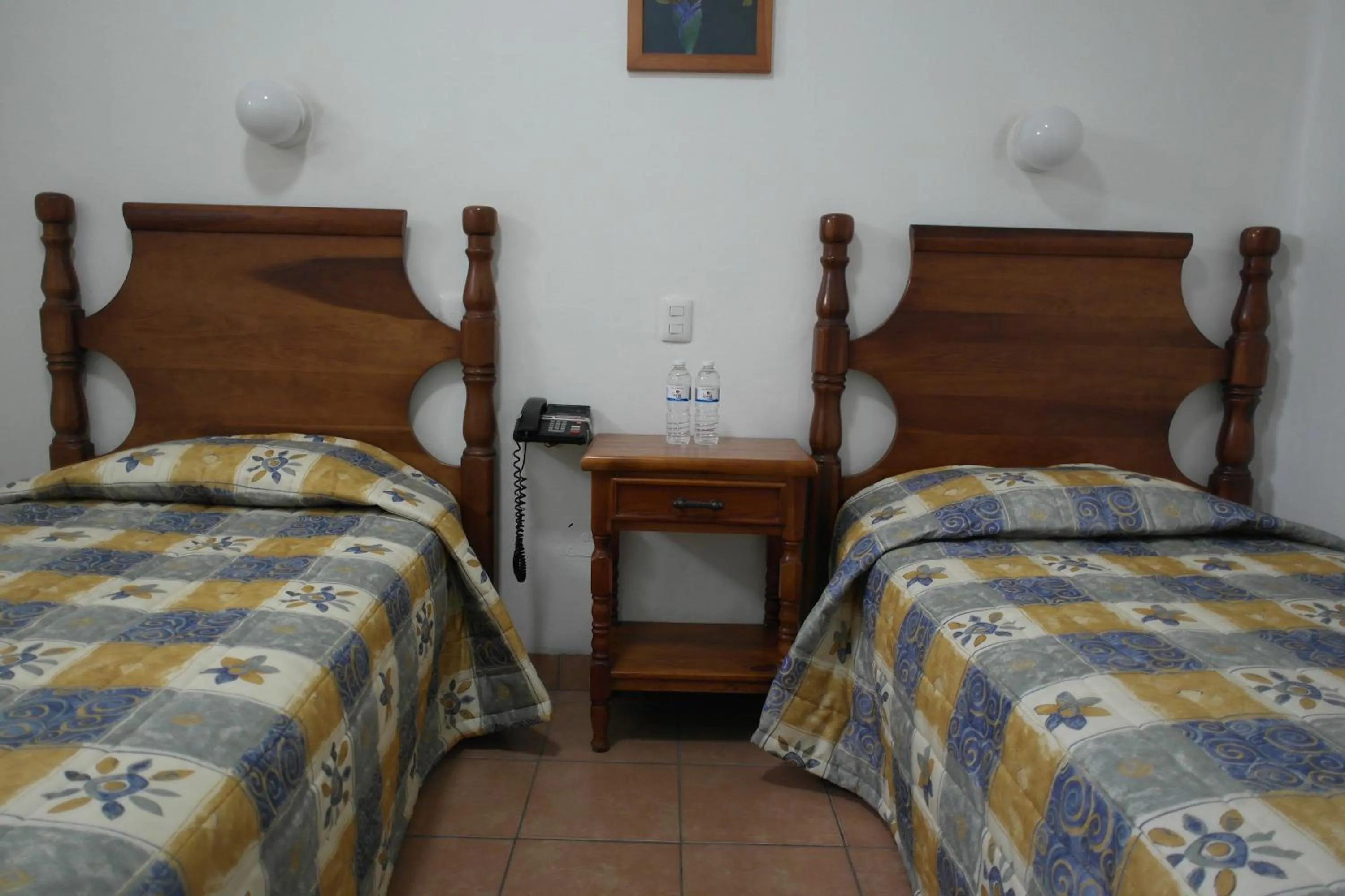 Standard Double Room in Hotel de los baños