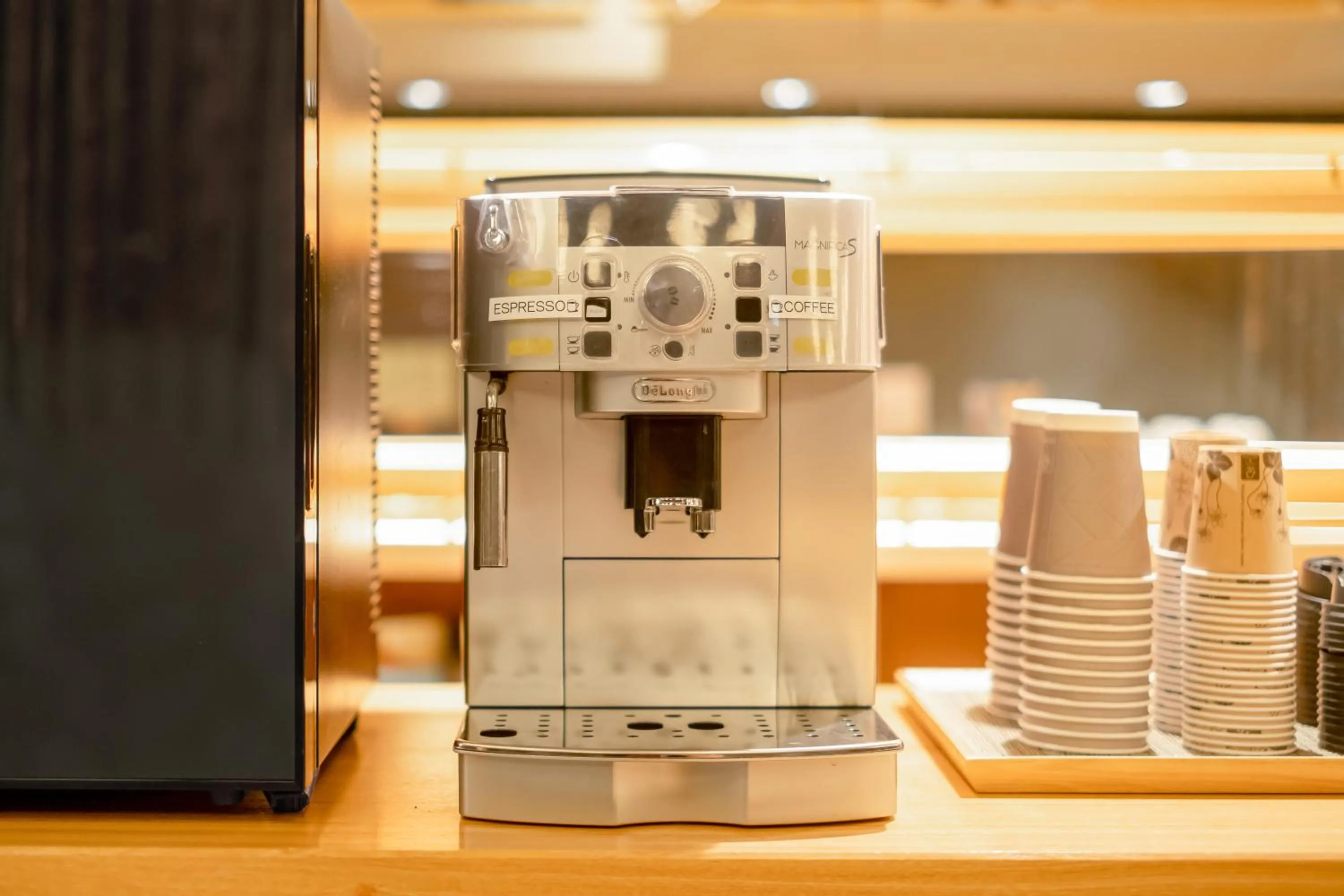 Lobby or reception in GOZAN HOTEL & SERVICED APARTMENT Higashiyama Sanjo