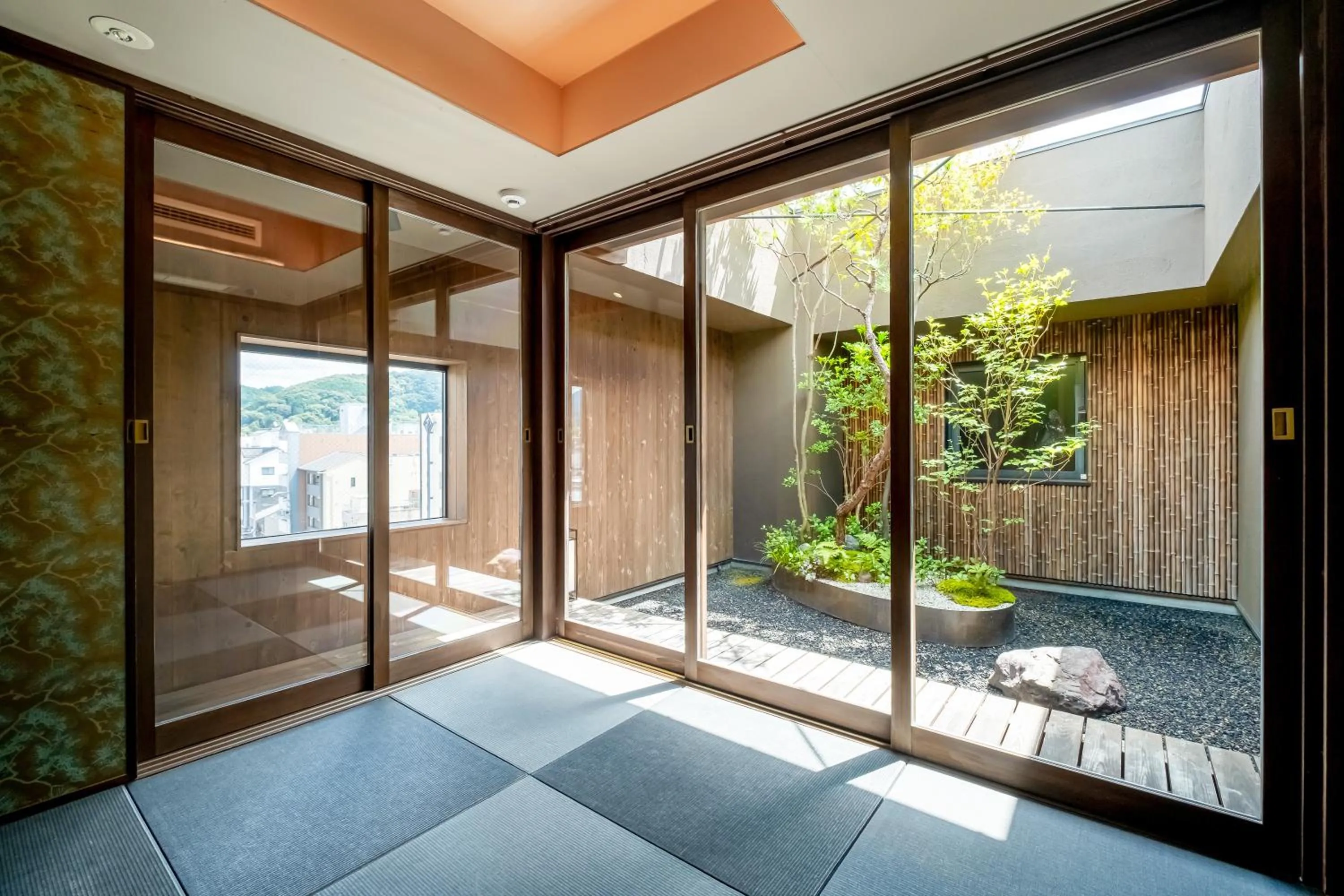 Photo of the whole room in GOZAN HOTEL & SERVICED APARTMENT Higashiyama Sanjo