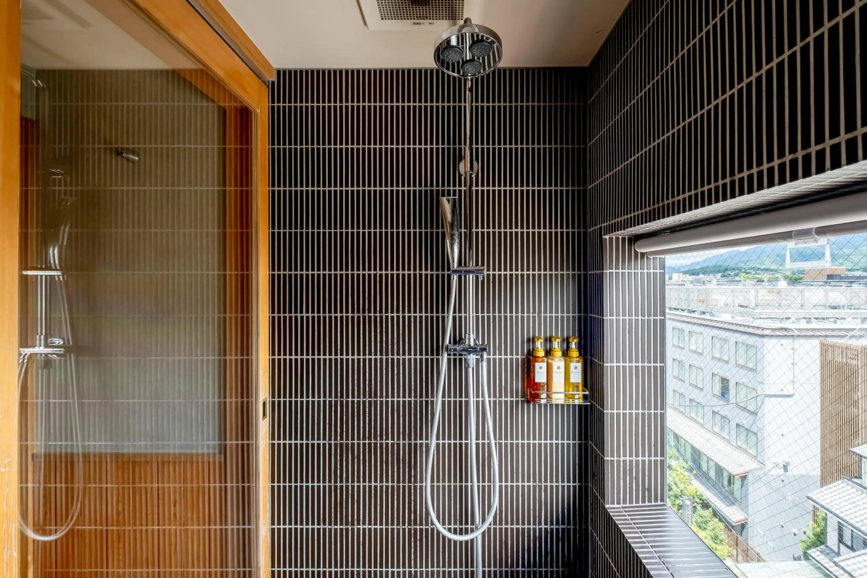 Bathroom in GOZAN HOTEL & SERVICED APARTMENT Higashiyama Sanjo