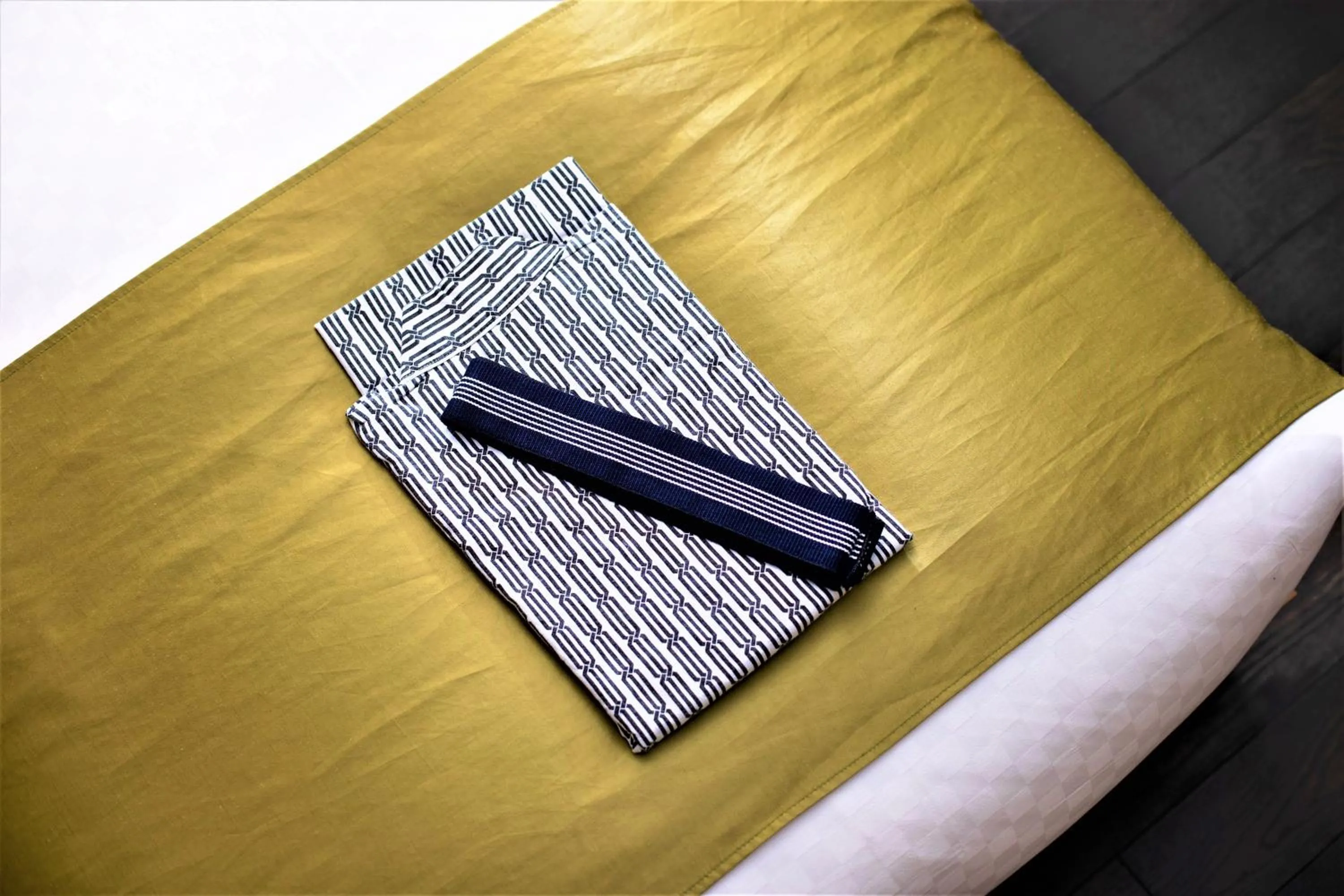 Photo of the whole room in GOZAN HOTEL & SERVICED APARTMENT Higashiyama Sanjo