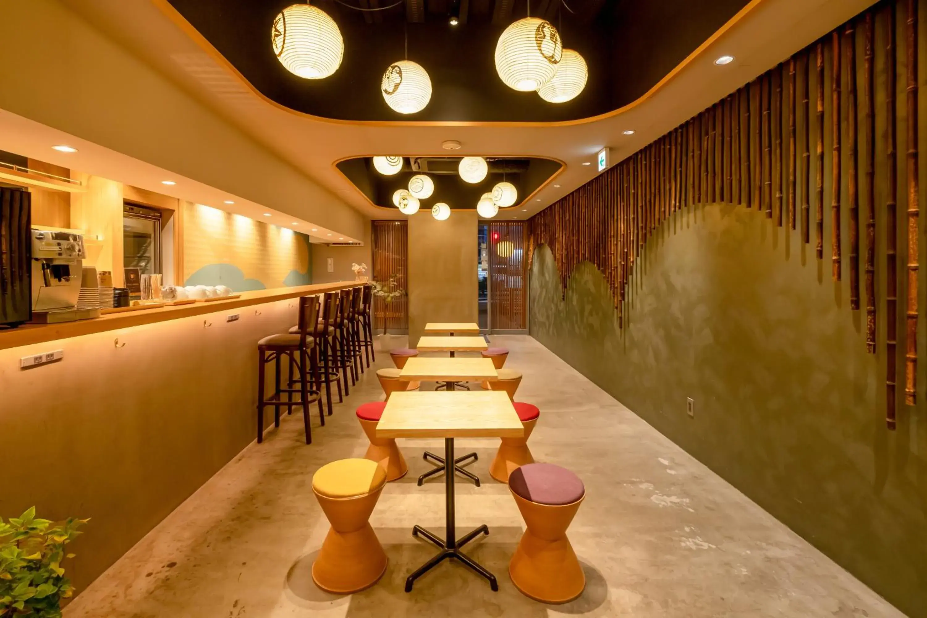 Lobby or reception in GOZAN HOTEL & SERVICED APARTMENT Higashiyama Sanjo Lobby or reception in GOZAN HOTEL & SERVICED APARTMENT Higashiyama Sanjo