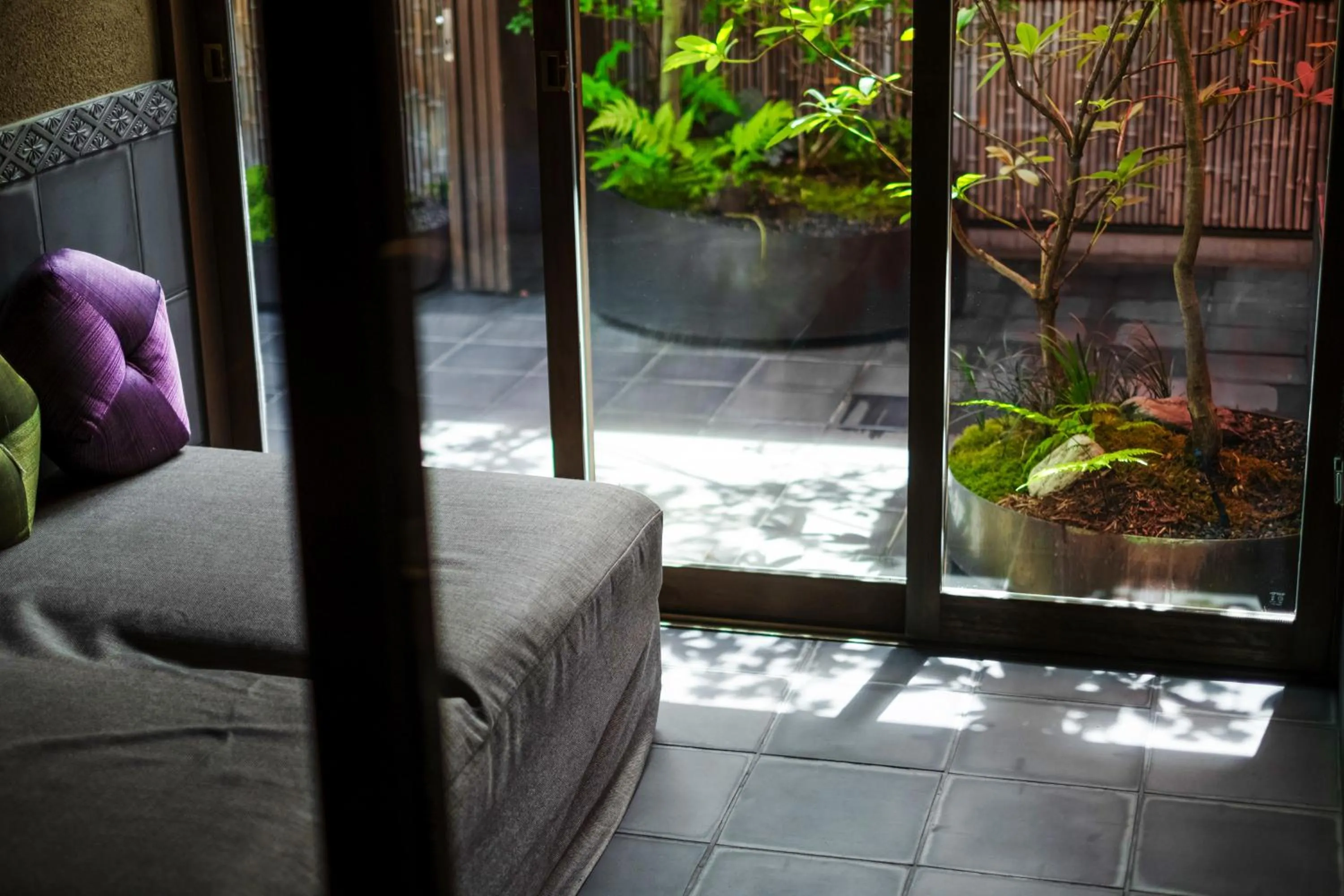 Photo of the whole room in GOZAN HOTEL & SERVICED APARTMENT Higashiyama Sanjo