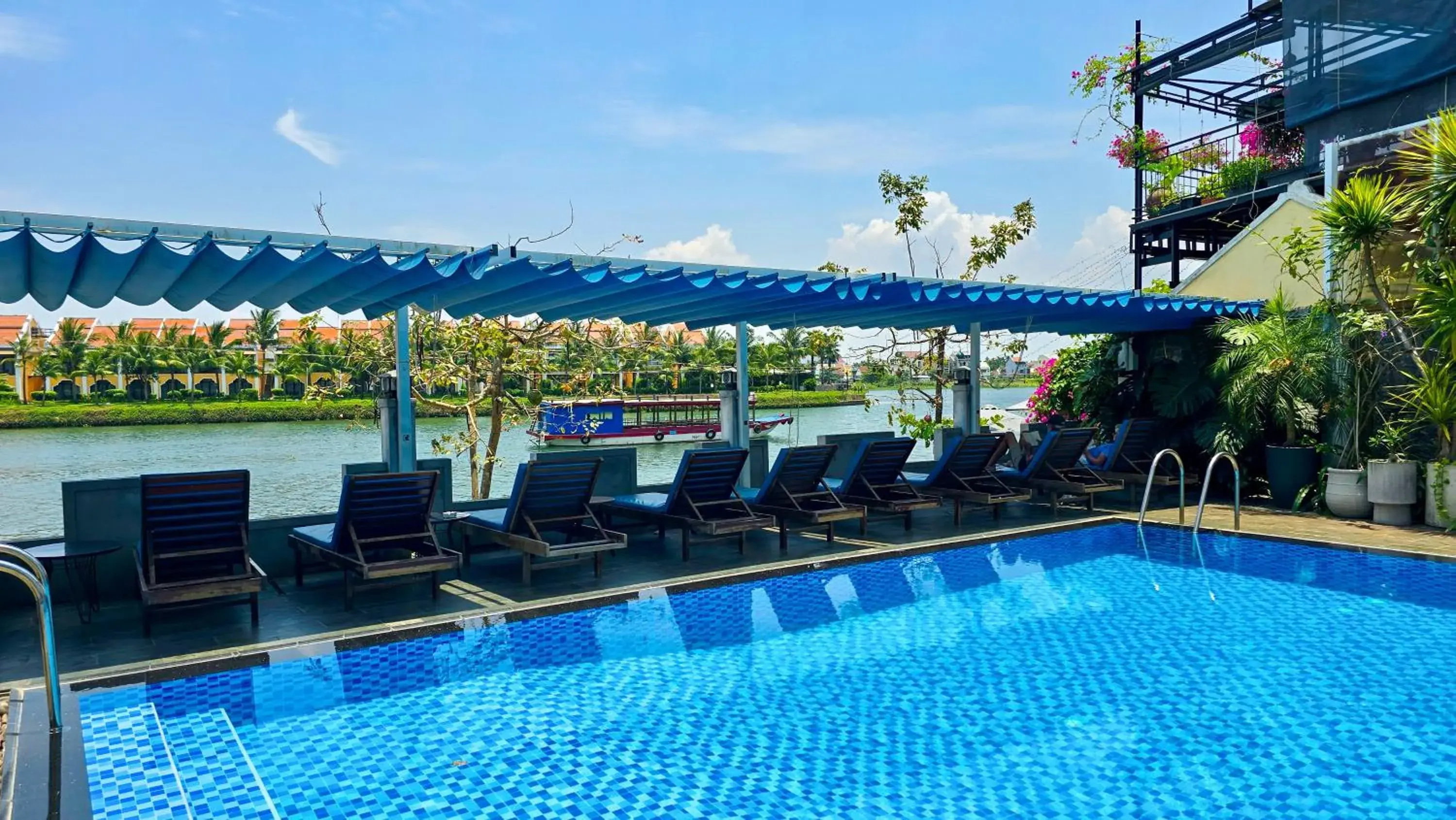 View (from property/room) in Riverside White House Boutique Hotel View (from property/room) in Riverside White House Boutique Hotel