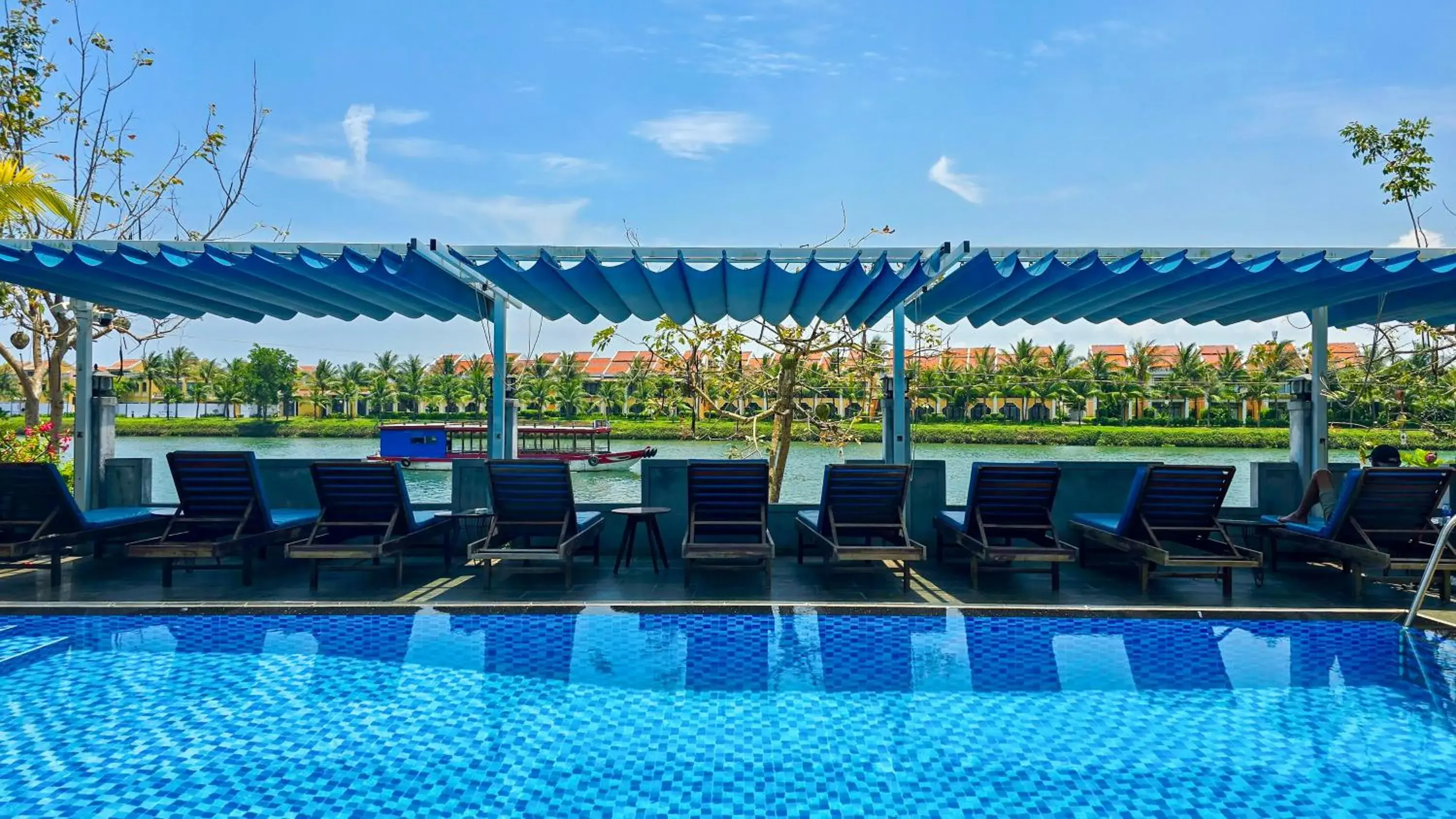 View (from property/room) in Riverside White House Boutique Hotel View (from property/room) in Riverside White House Boutique Hotel