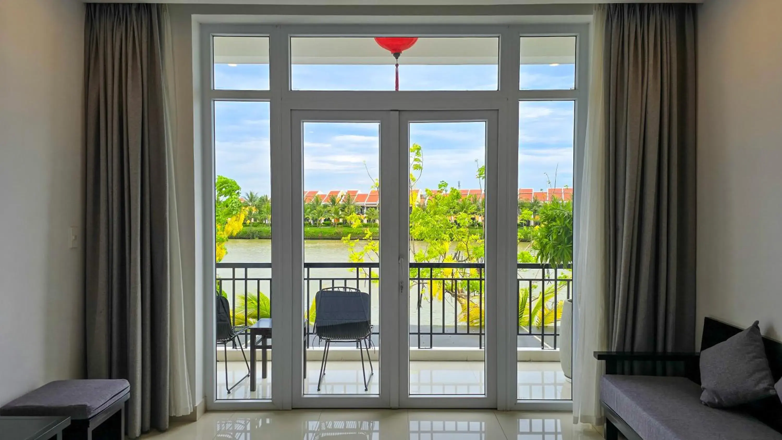 View (from property/room) in Riverside White House Boutique Hotel View (from property/room) in Riverside White House Boutique Hotel