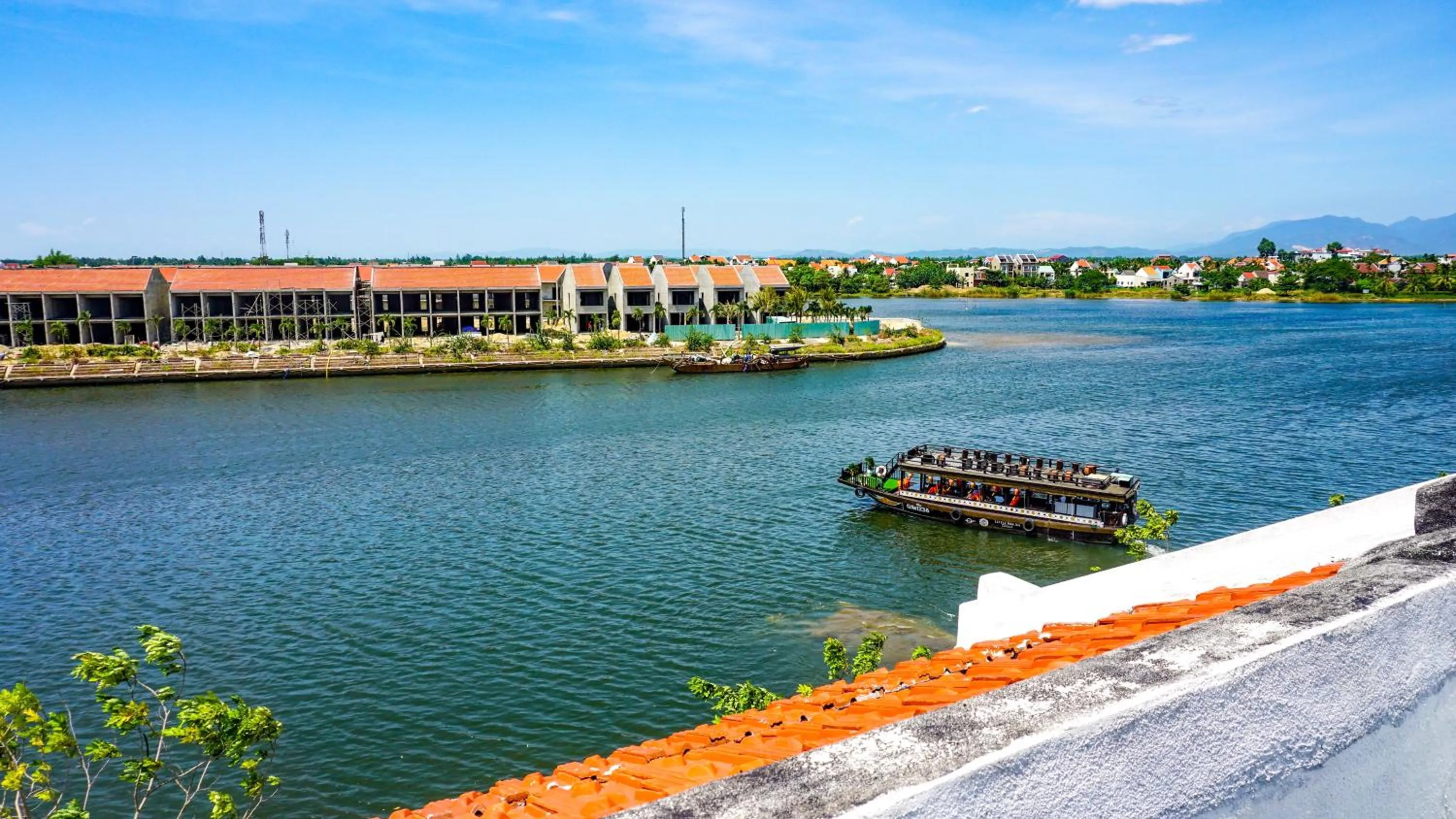 Nearby landmark in Riverside White House Boutique Hotel