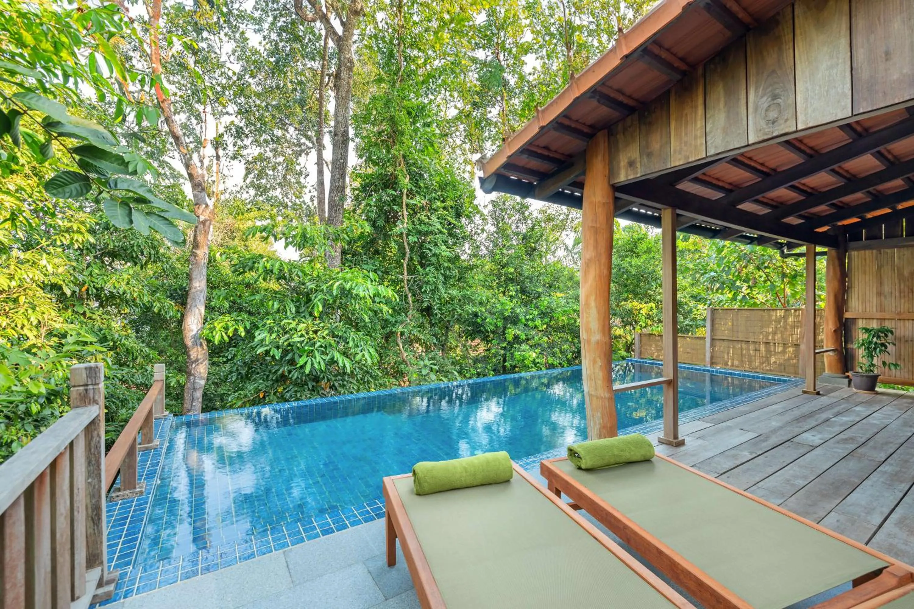 Hillside Pool Villa in Green Bay Phu Quoc Resort & Spa