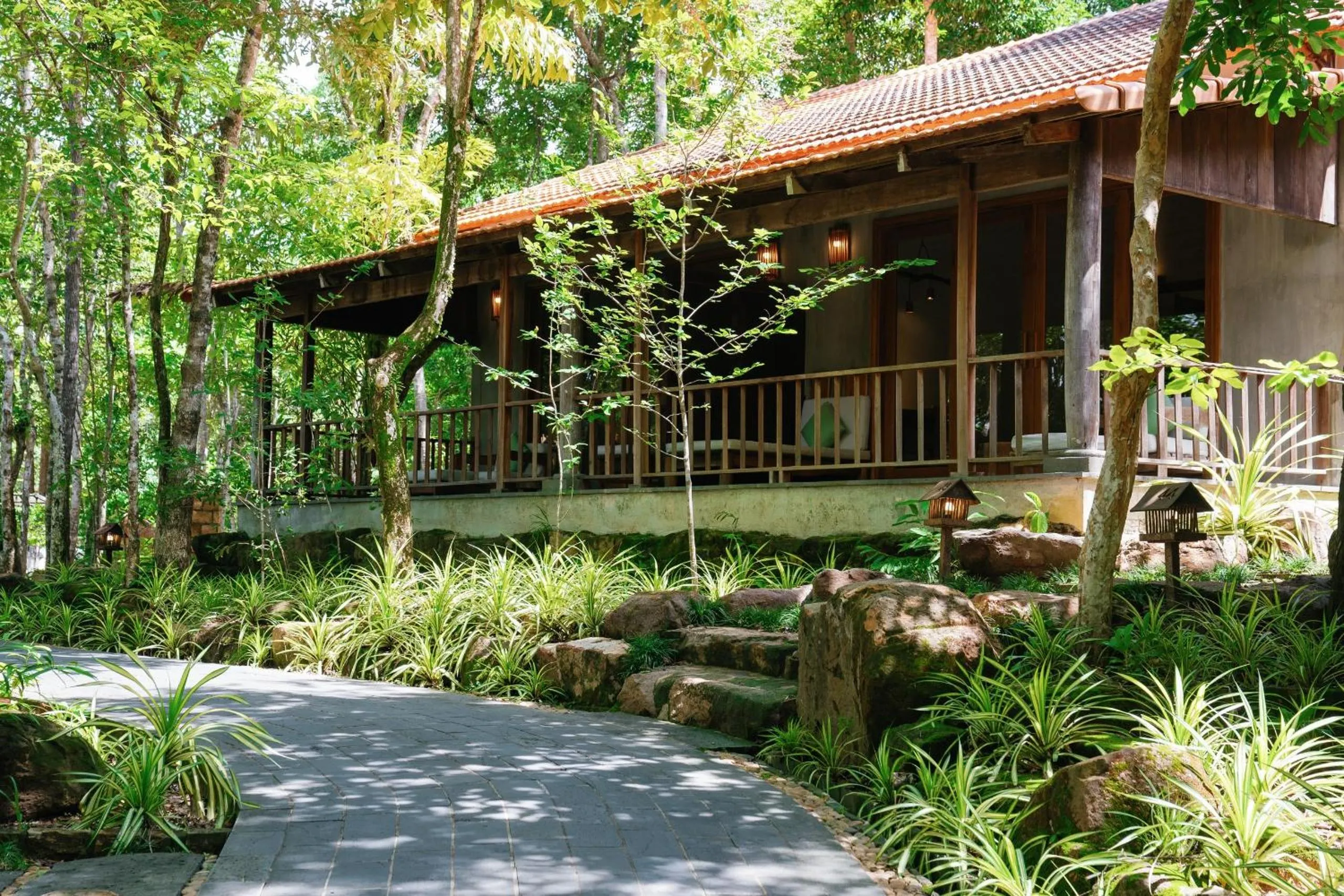 Garden Villa in Green Bay Phu Quoc Resort & Spa