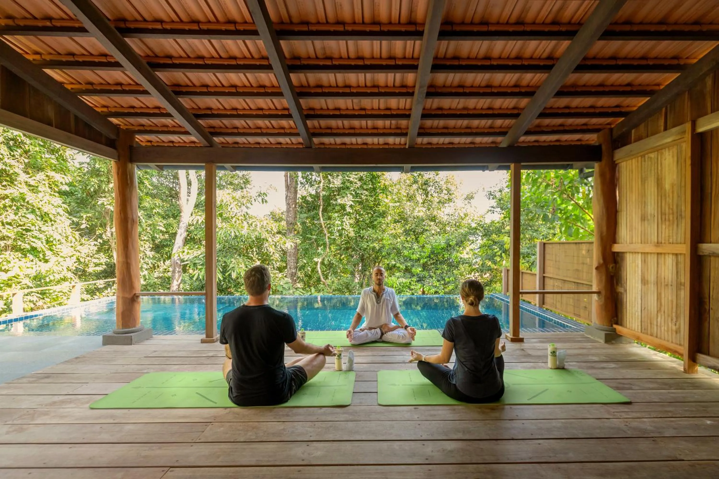 Activities in Green Bay Phu Quoc Resort & Spa