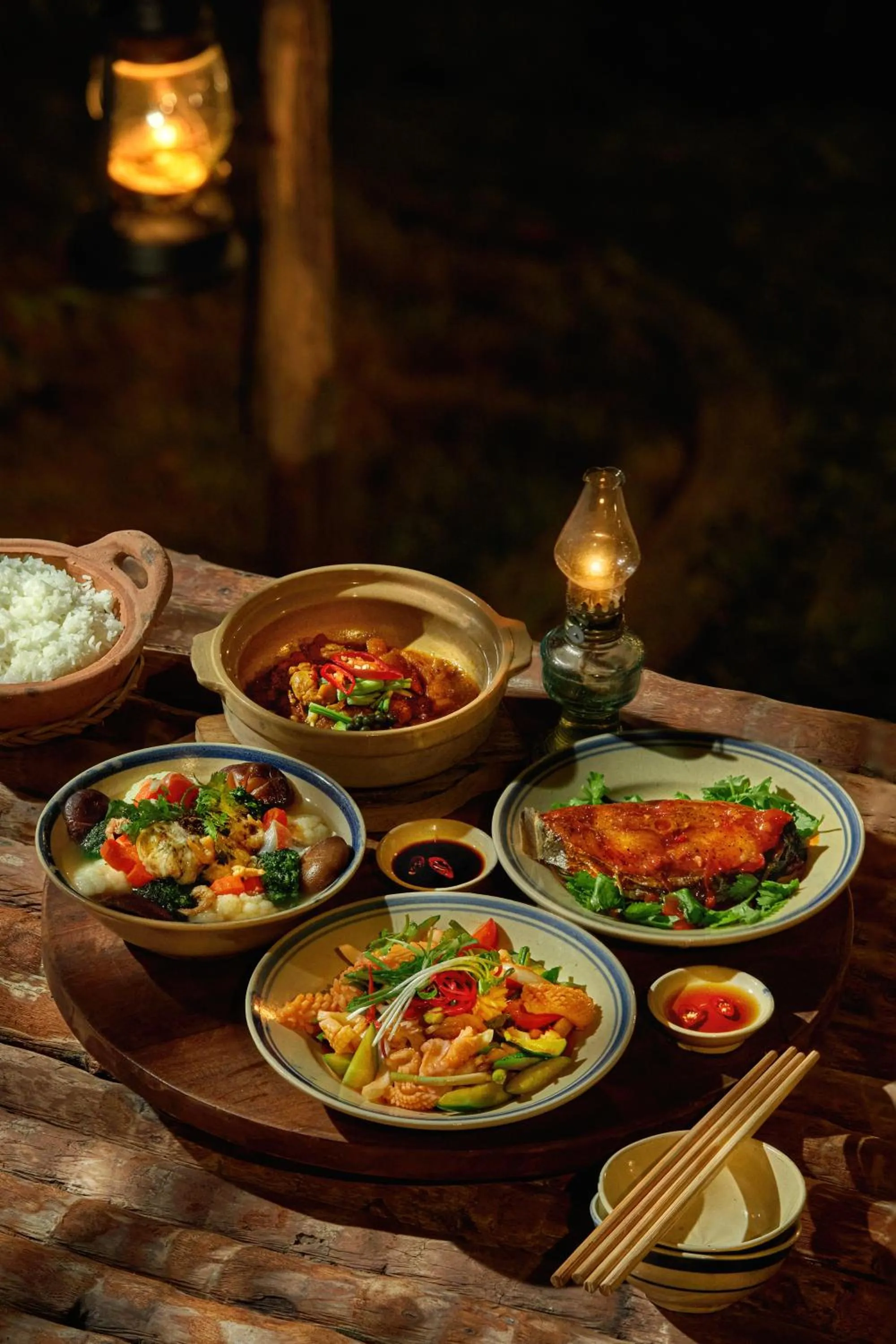 Food and drinks in Green Bay Phu Quoc Resort & Spa