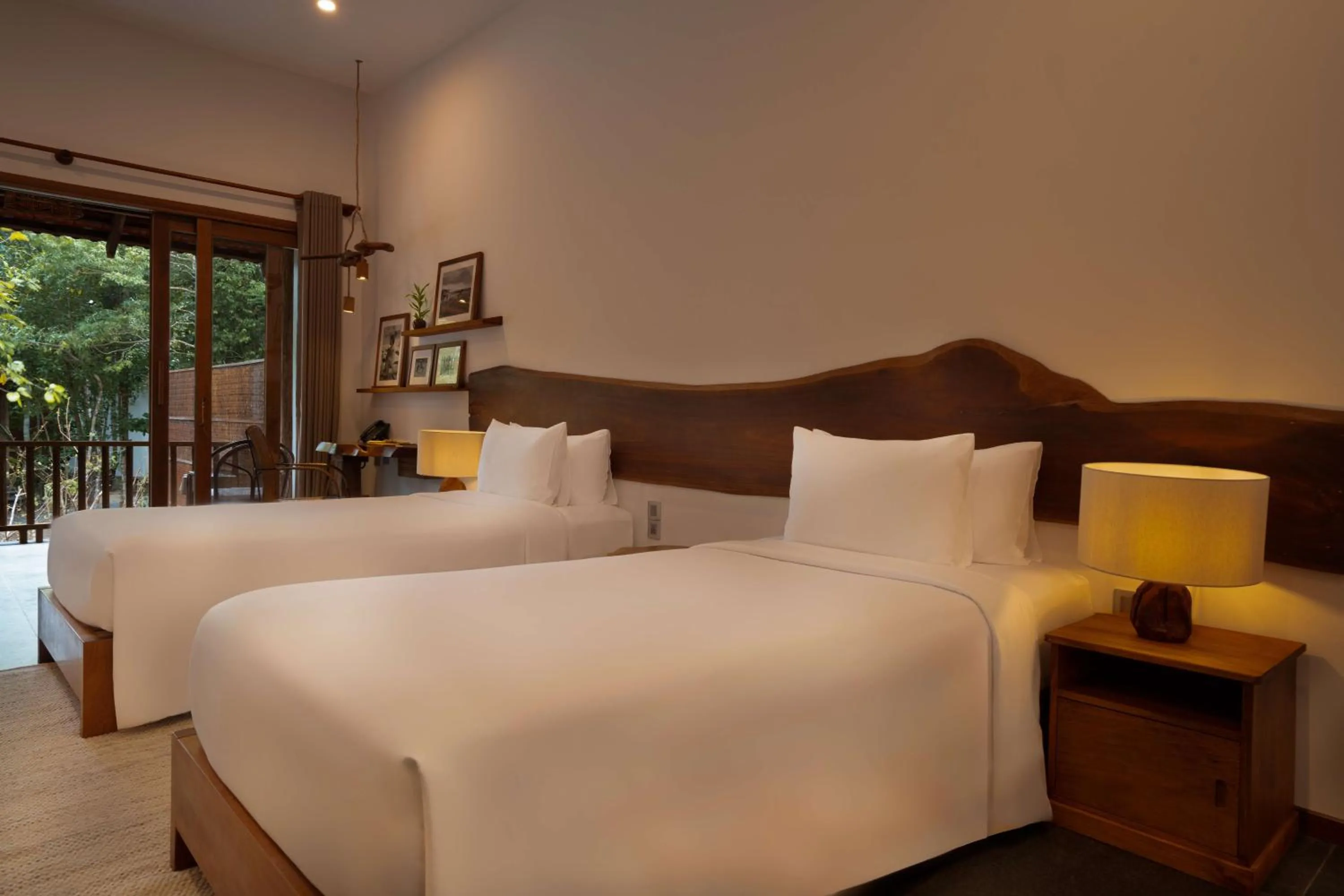 Bedroom, Bed in Green Bay Phu Quoc Resort & Spa