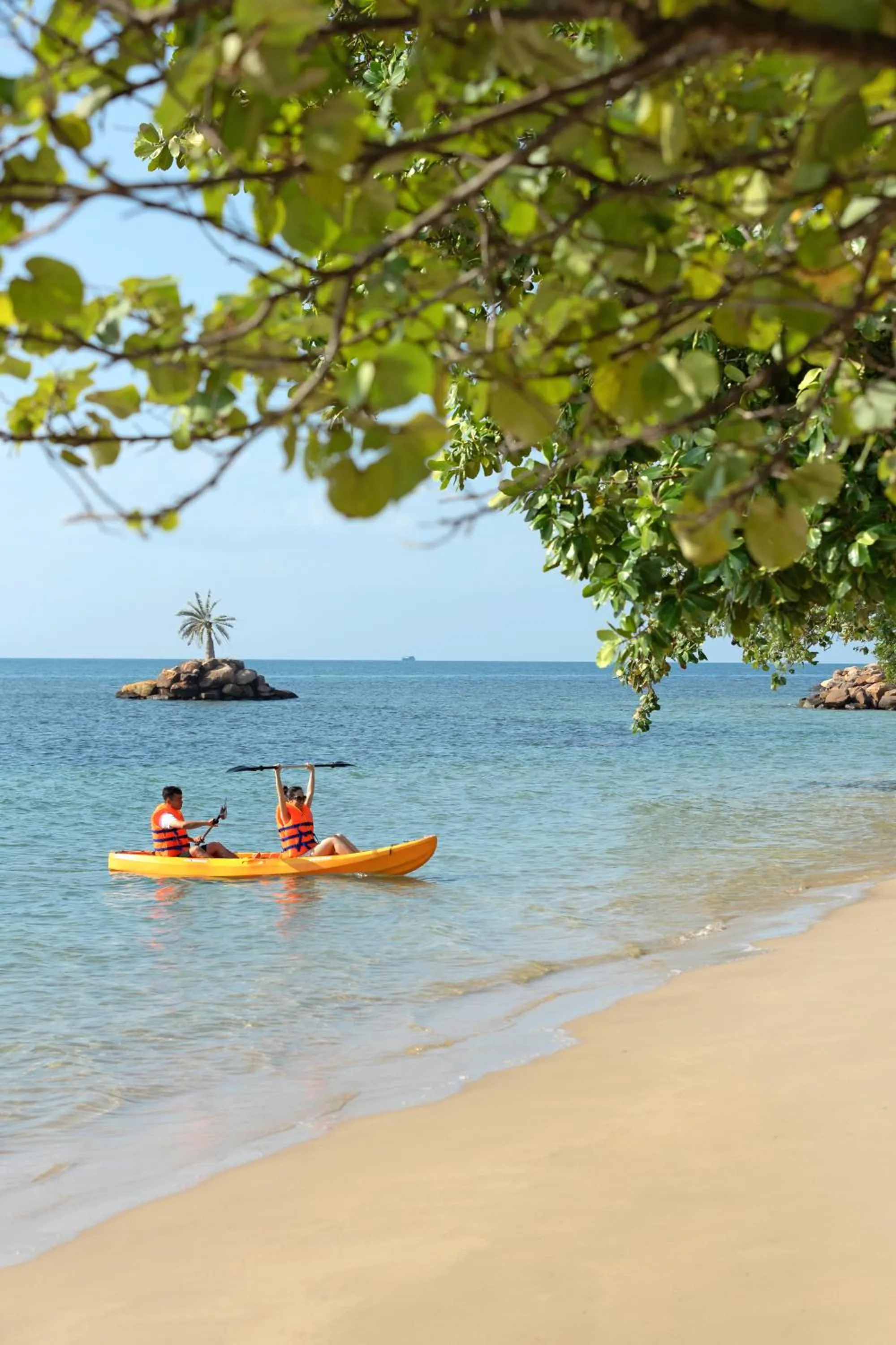 Activities in Green Bay Phu Quoc Resort & Spa