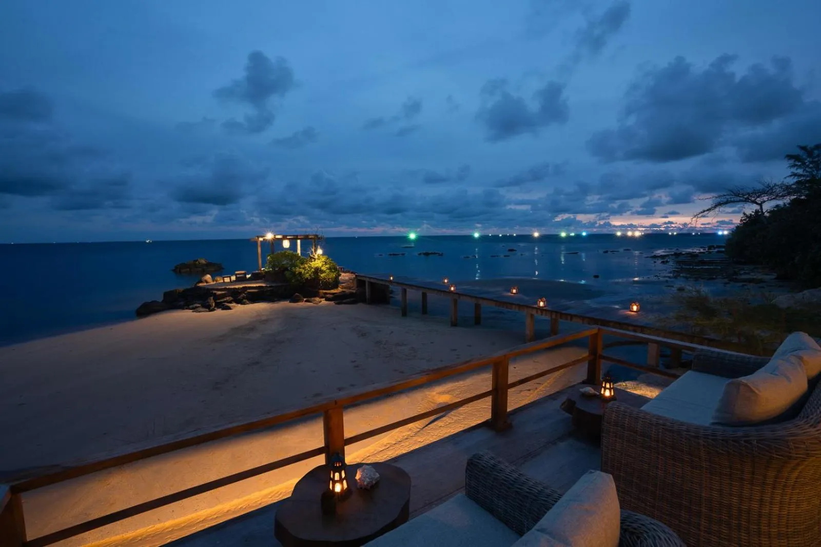 Beach in Green Bay Phu Quoc Resort & Spa