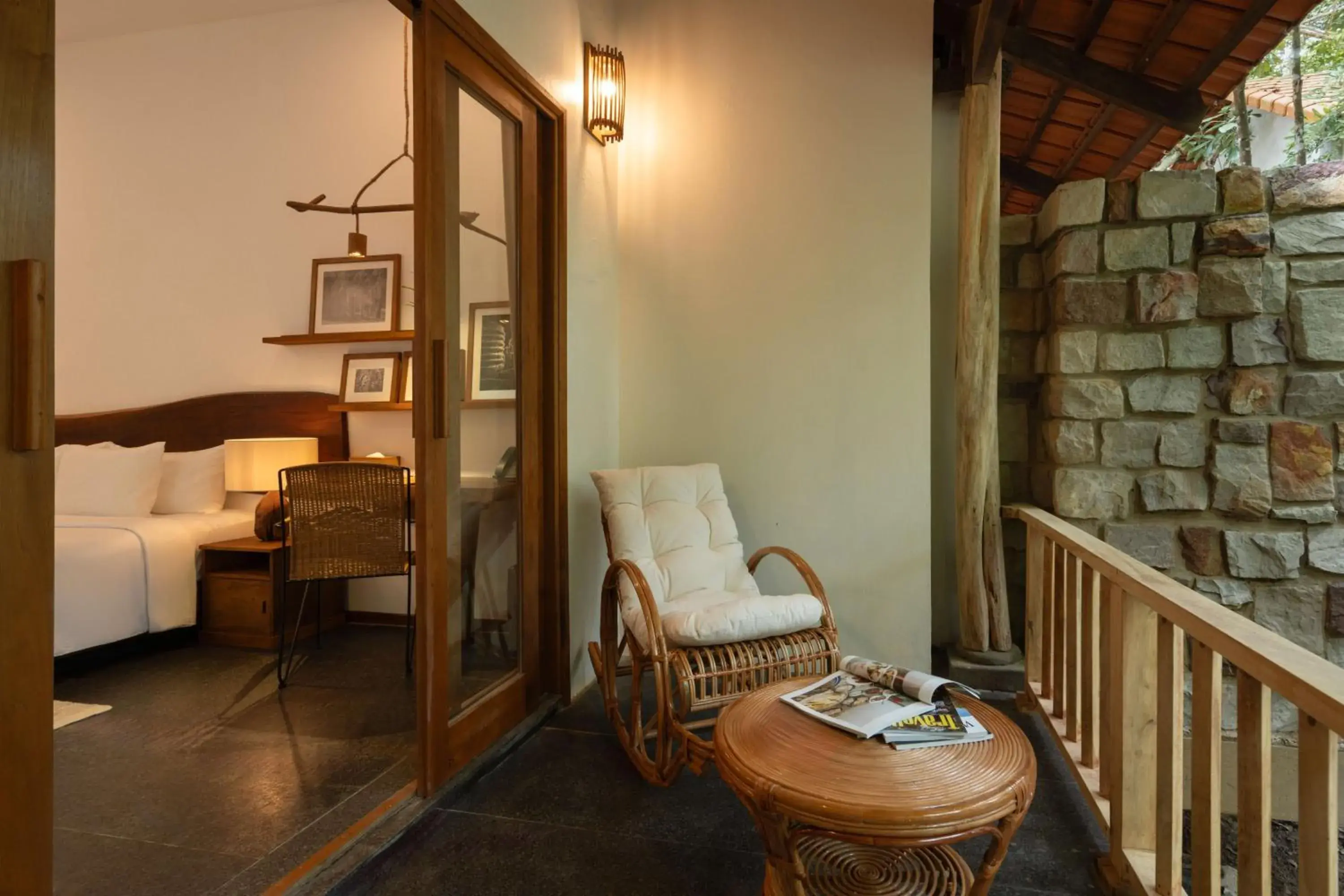 Bedroom, Bed in Green Bay Phu Quoc Resort & Spa Bedroom, Bed in Green Bay Phu Quoc Resort & Spa