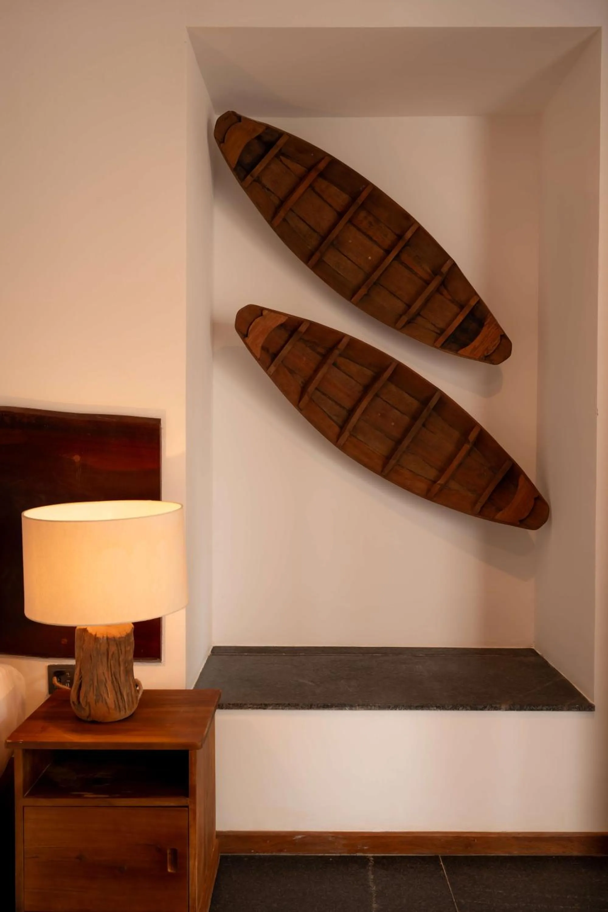 Living room, Bed in Green Bay Phu Quoc Resort & Spa