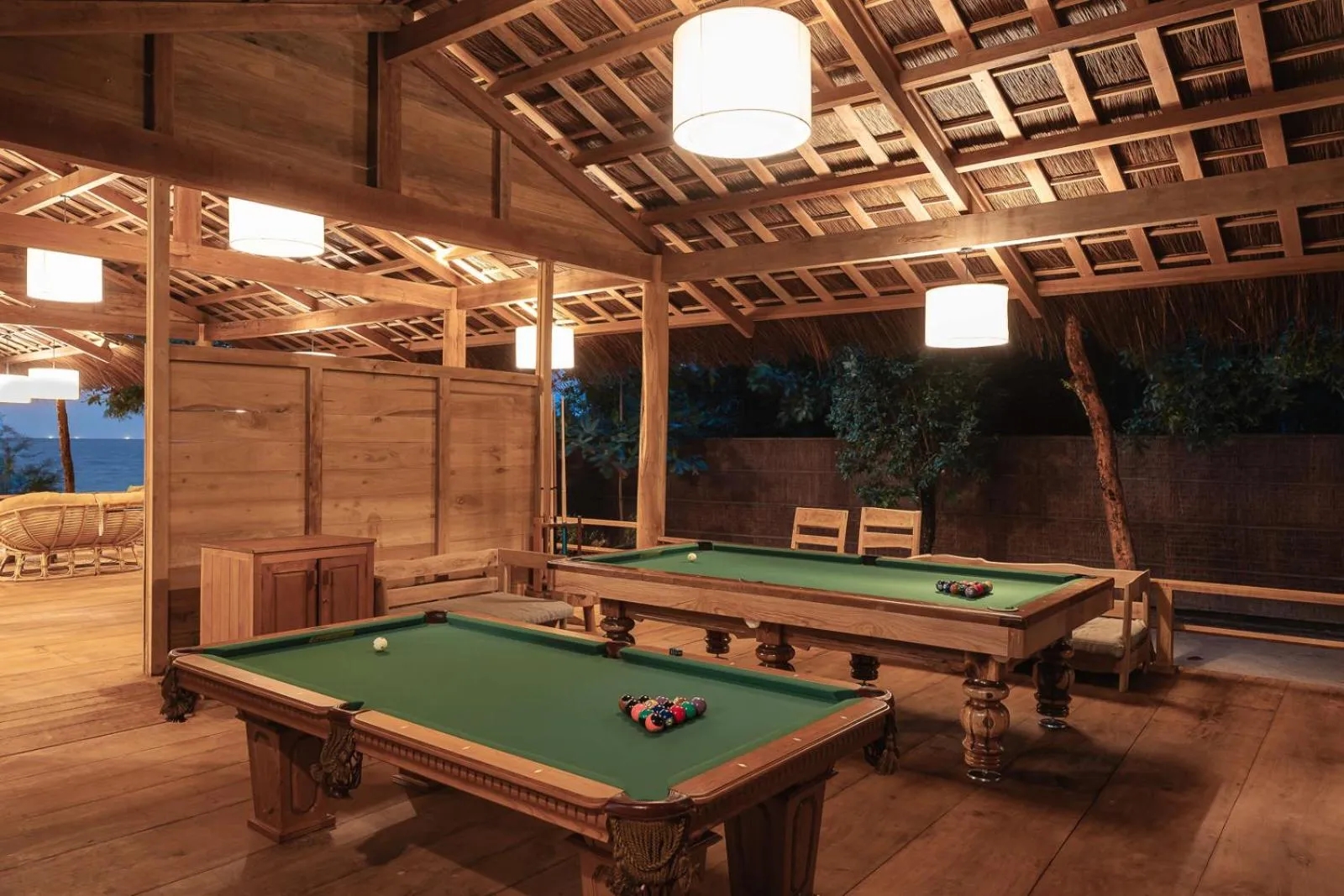 Restaurant/places to eat in Green Bay Phu Quoc Resort & Spa