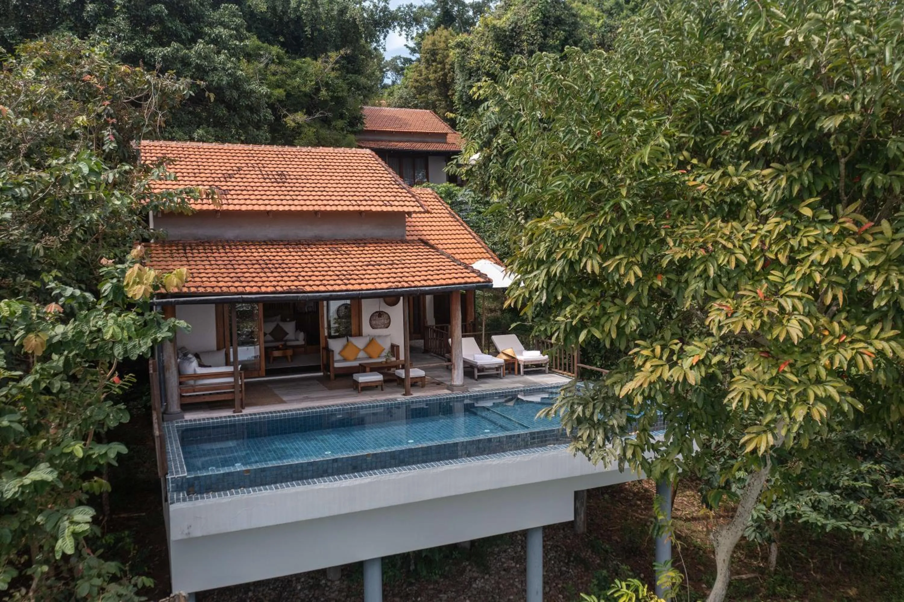 Sea view in Green Bay Phu Quoc Resort & Spa