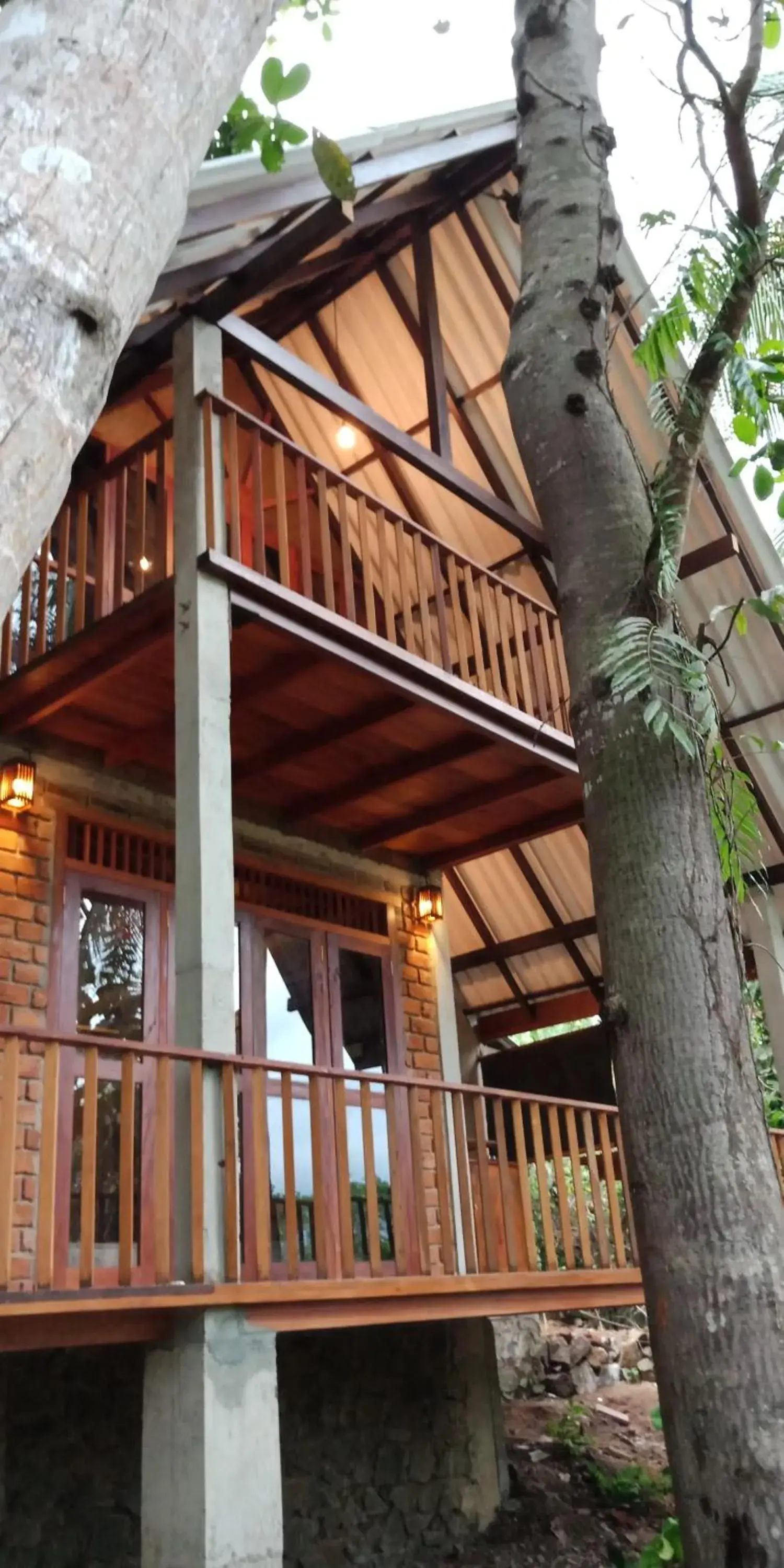 Two-Bedroom House in Eco Breeze - Unawatuna Two-Bedroom House in Eco Breeze - Unawatuna