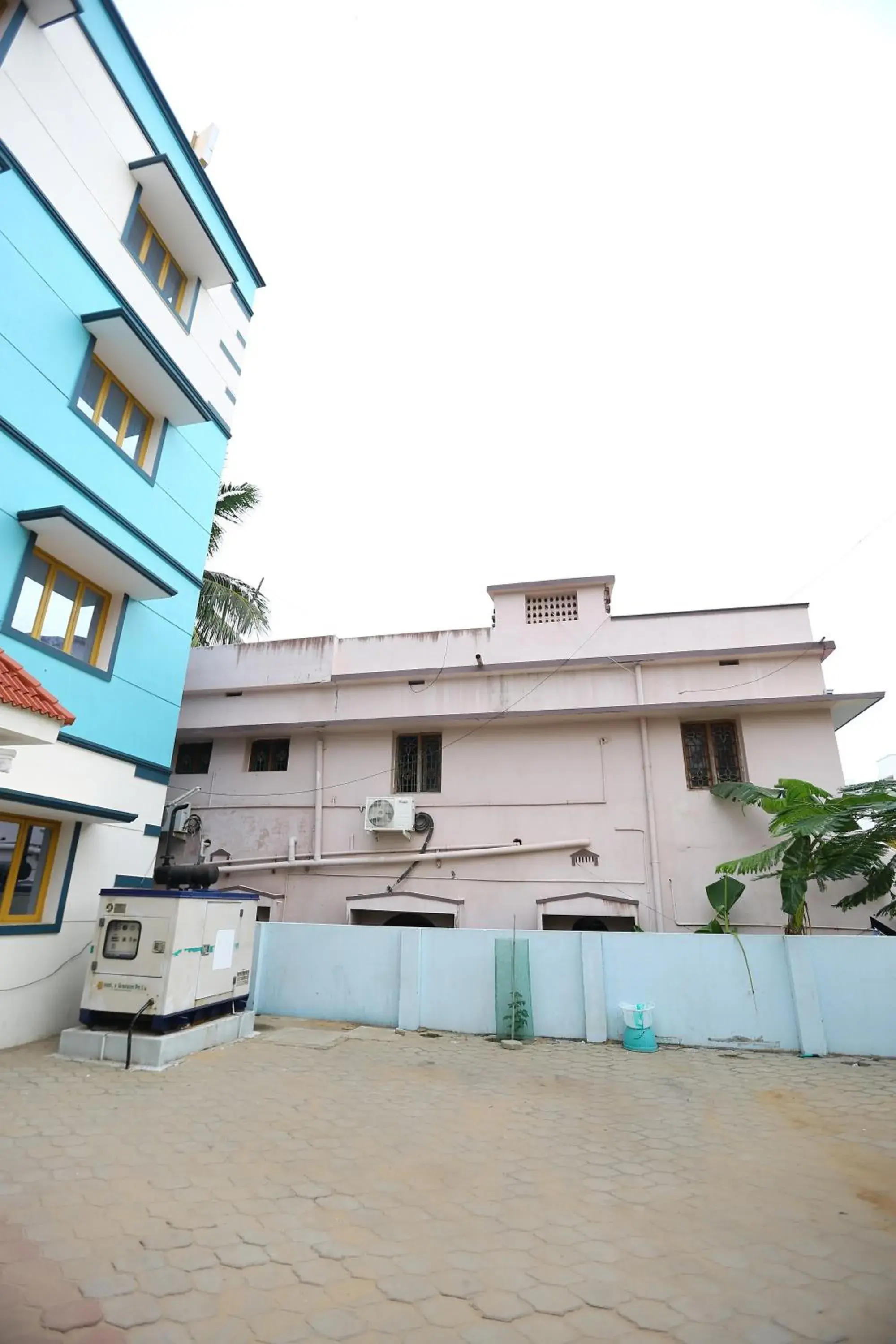 Property building in Abirami Residency Property building in Abirami Residency