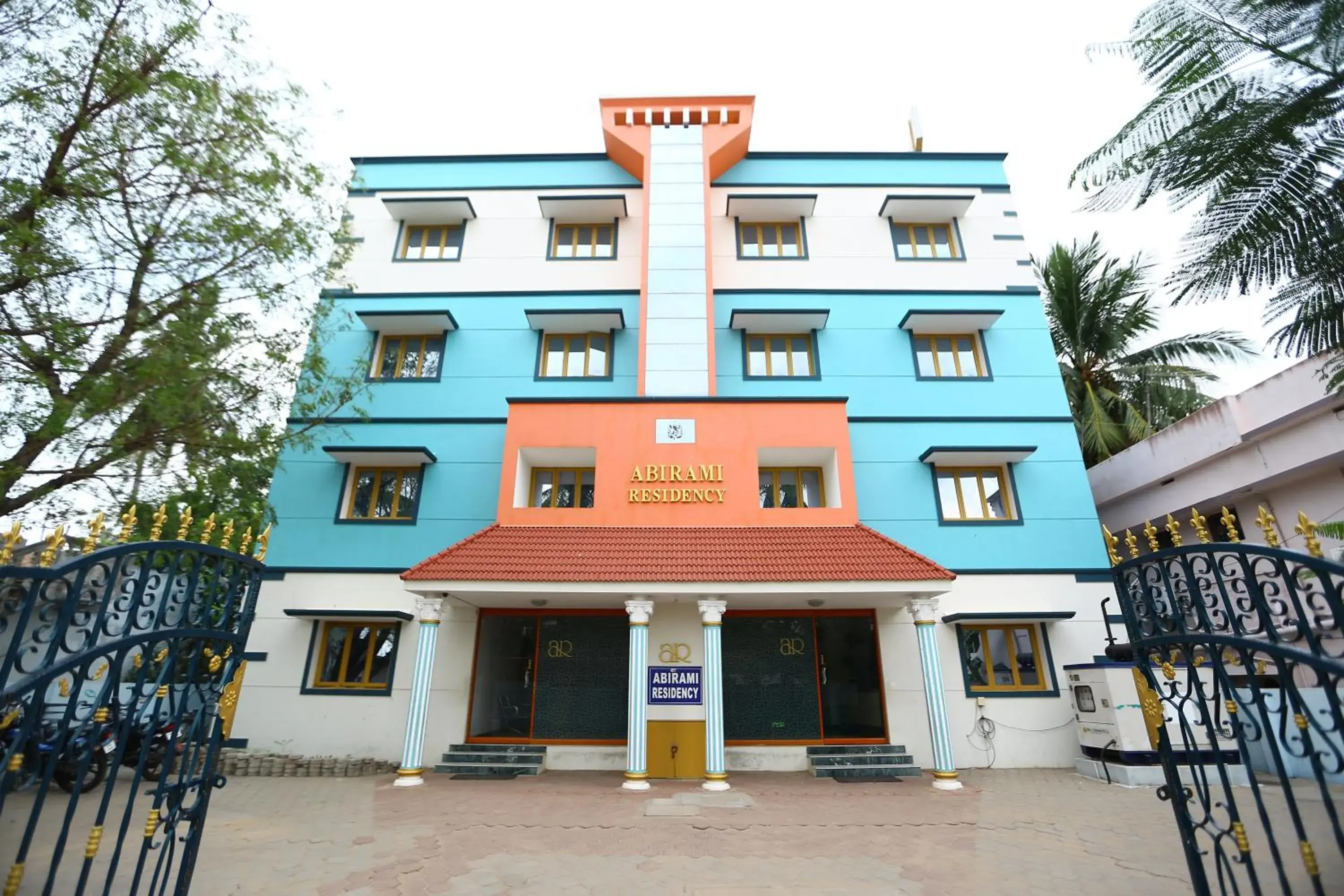 Abirami Residency Abirami Residency