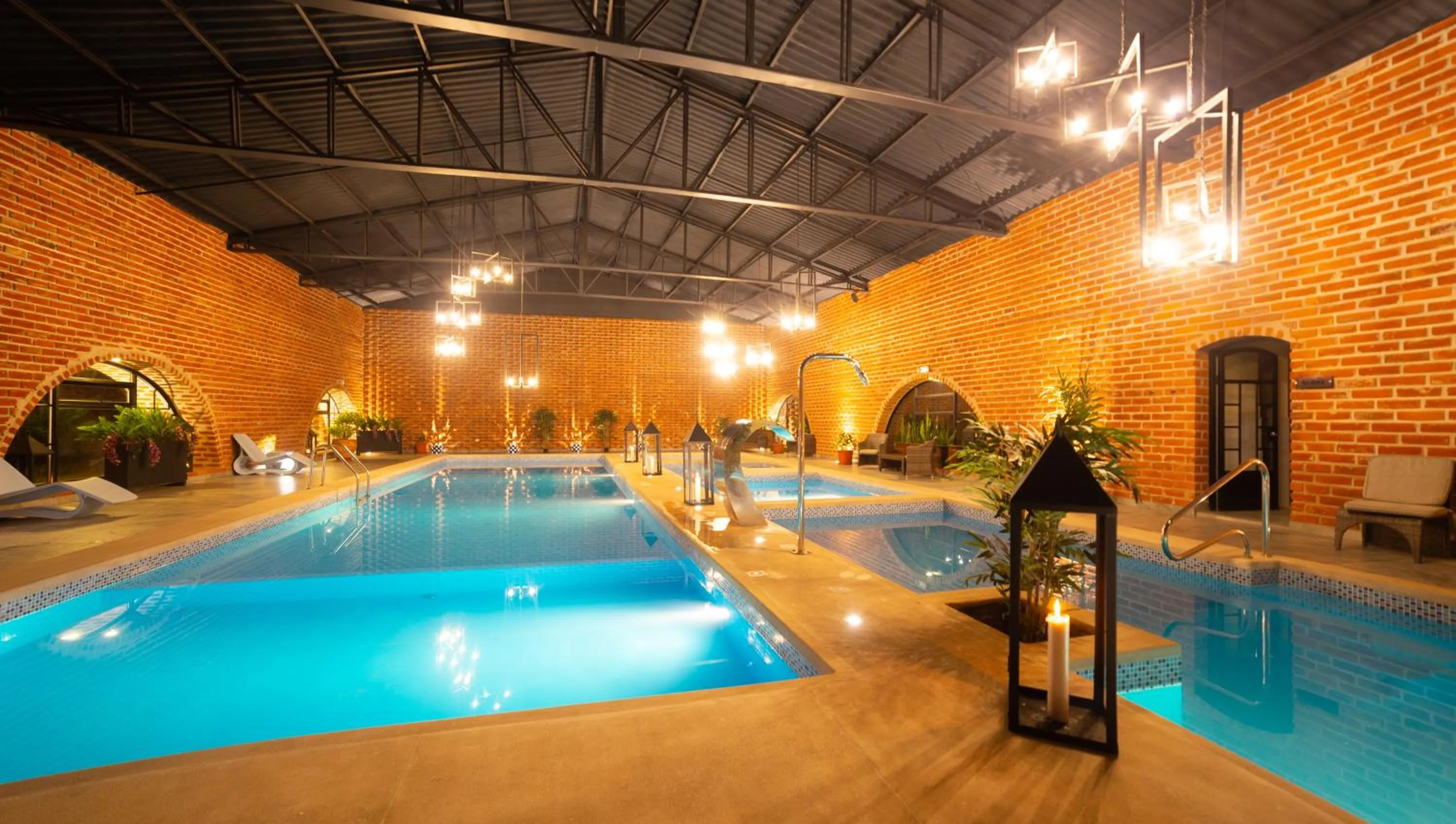 Spa and wellness centre/facilities in Quindeloma Art Hotel & Gallery