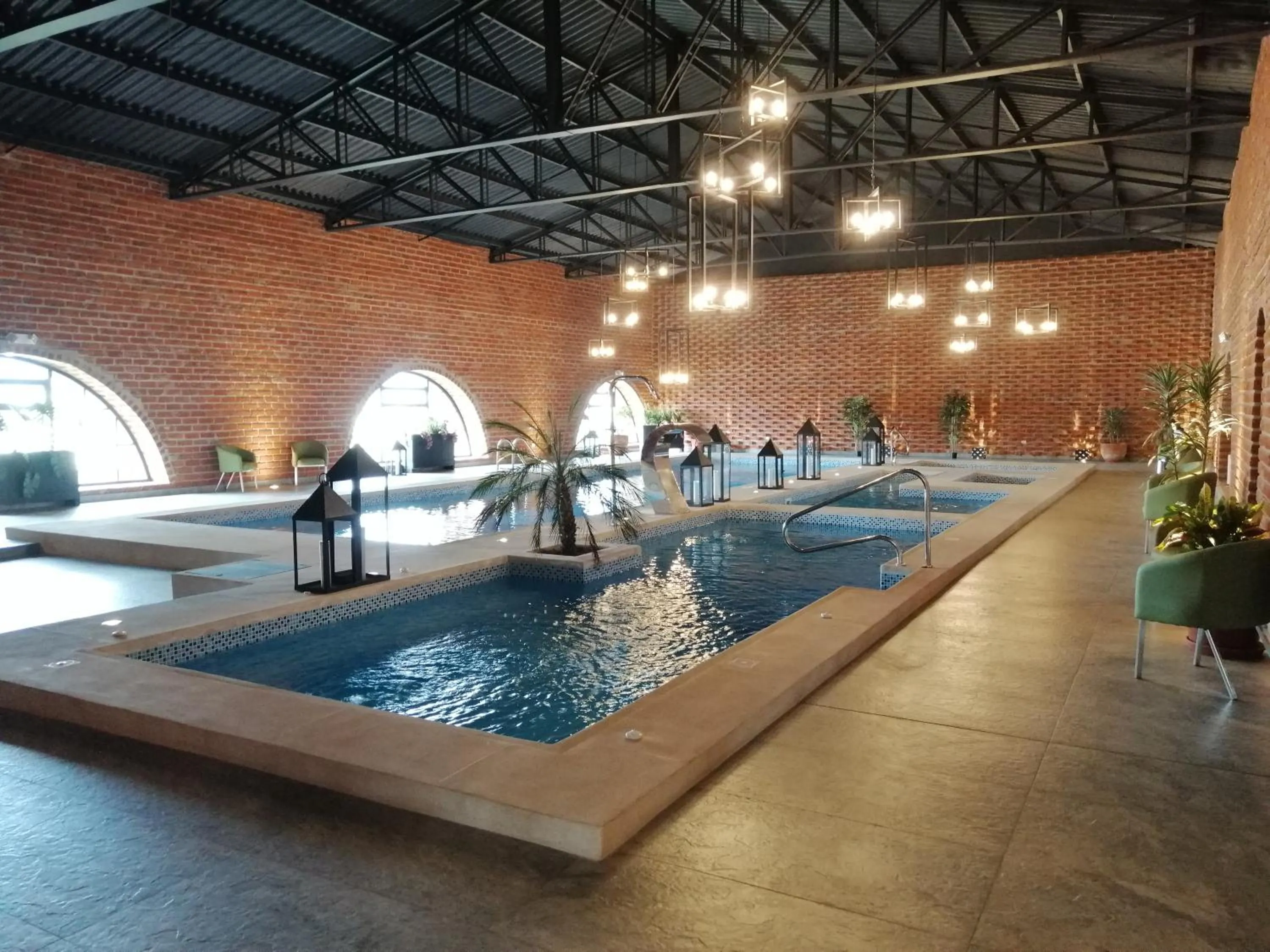 Spa and wellness centre/facilities in Quindeloma Art Hotel & Gallery