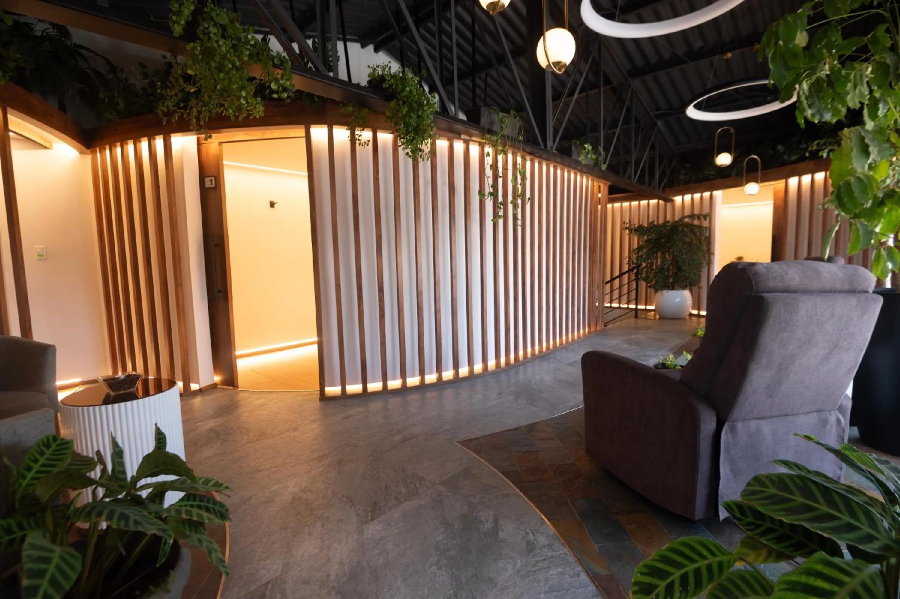 Spa and wellness centre/facilities in Quindeloma Art Hotel & Gallery