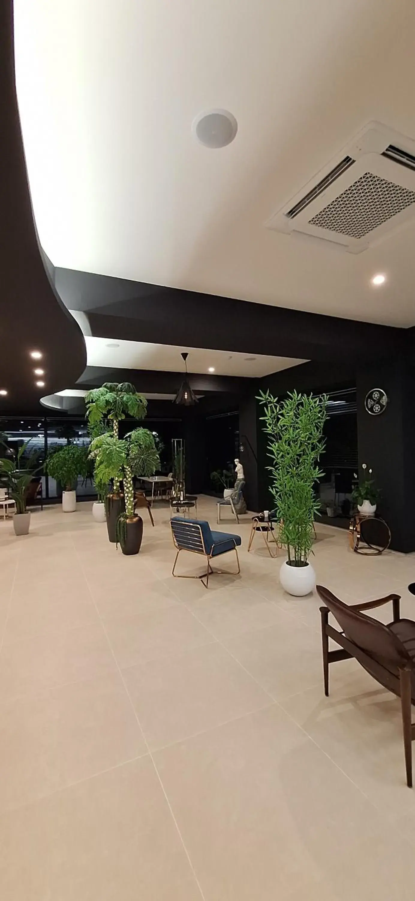 Lounge or bar in Seosan Aria Hotel Lounge or bar in Seosan Aria Hotel