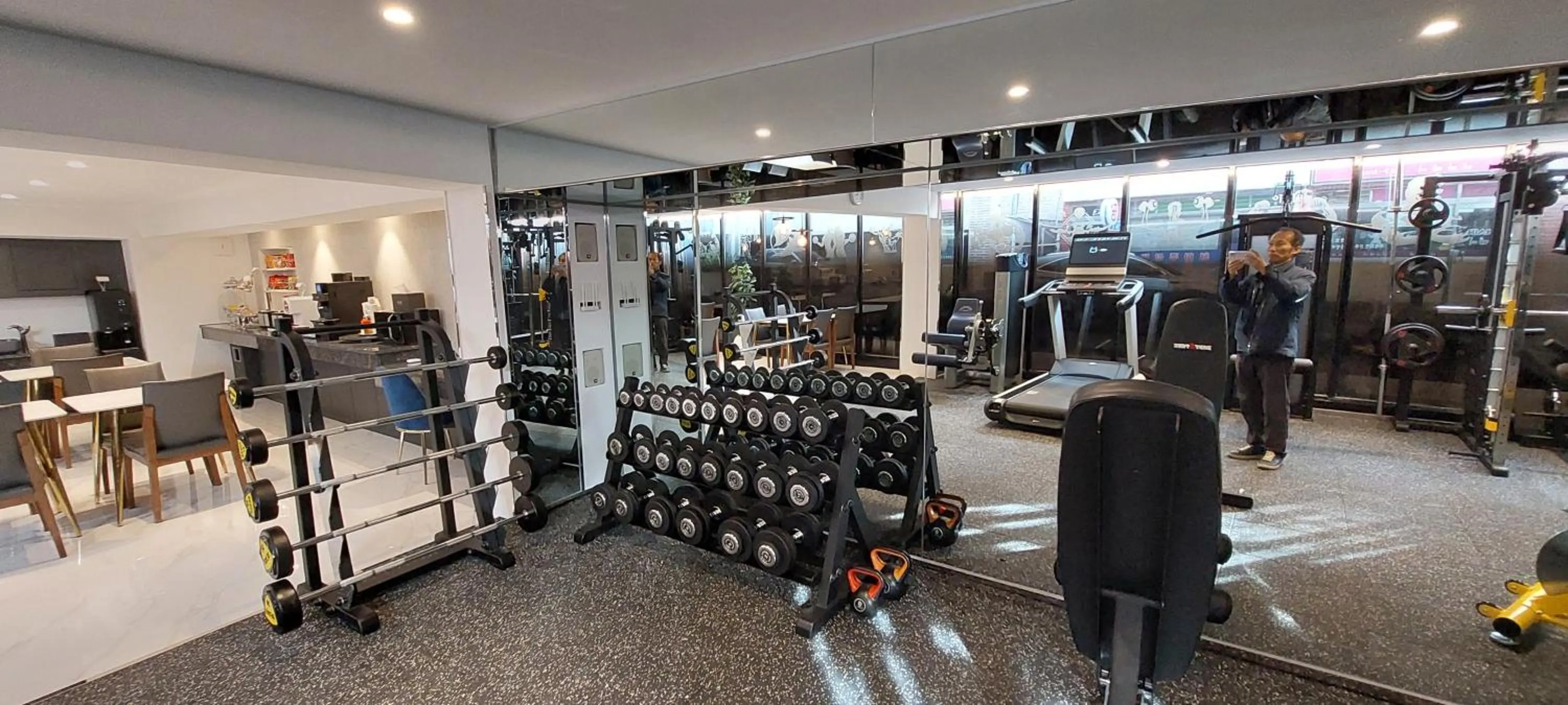 Sports in Seosan Aria Hotel