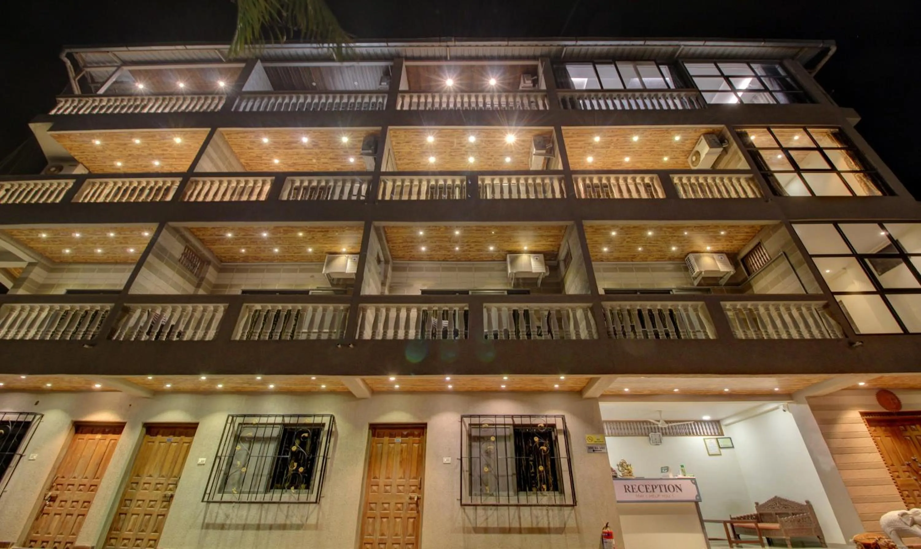 Treebo Jeevan Village