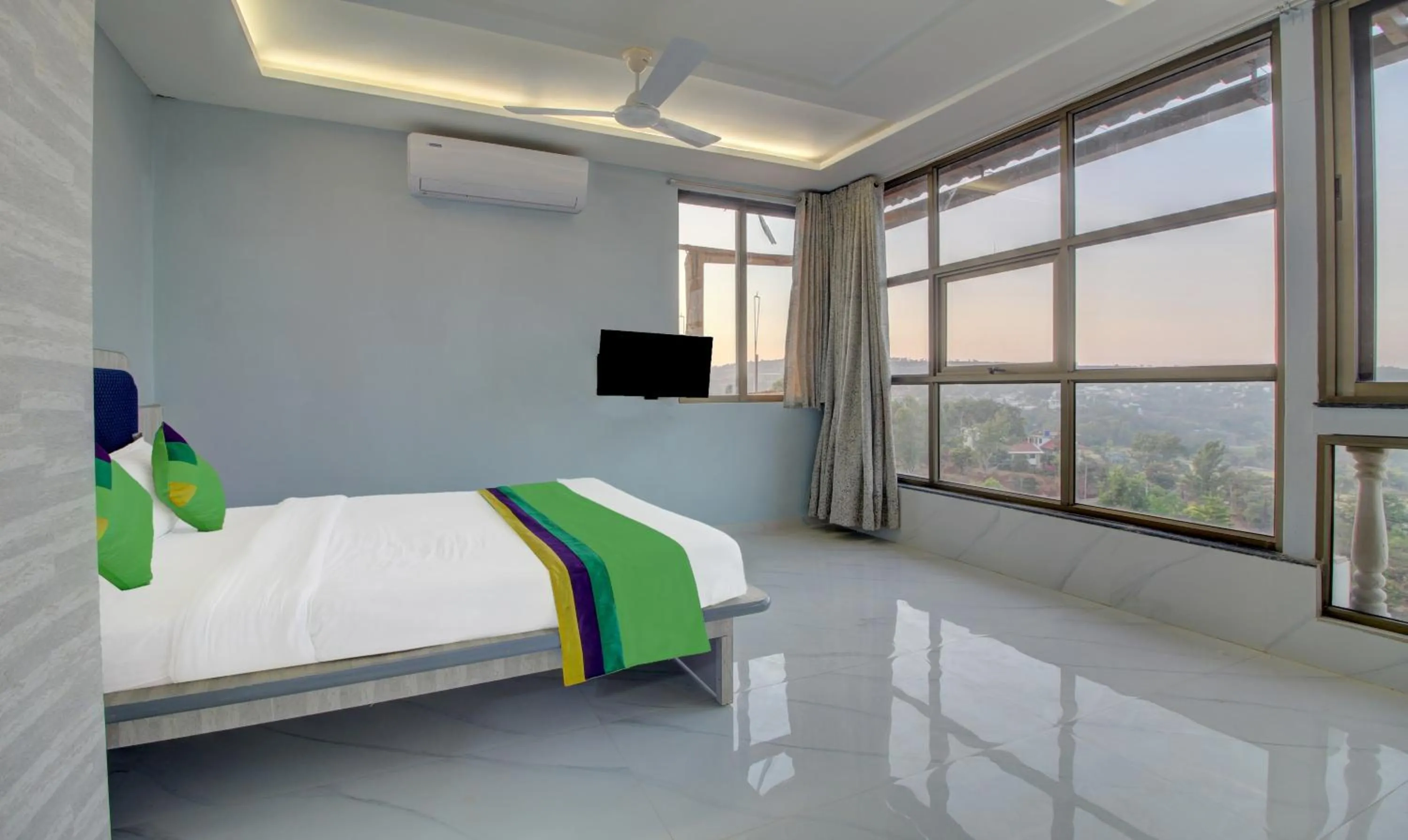 Treebo Jeevan Village