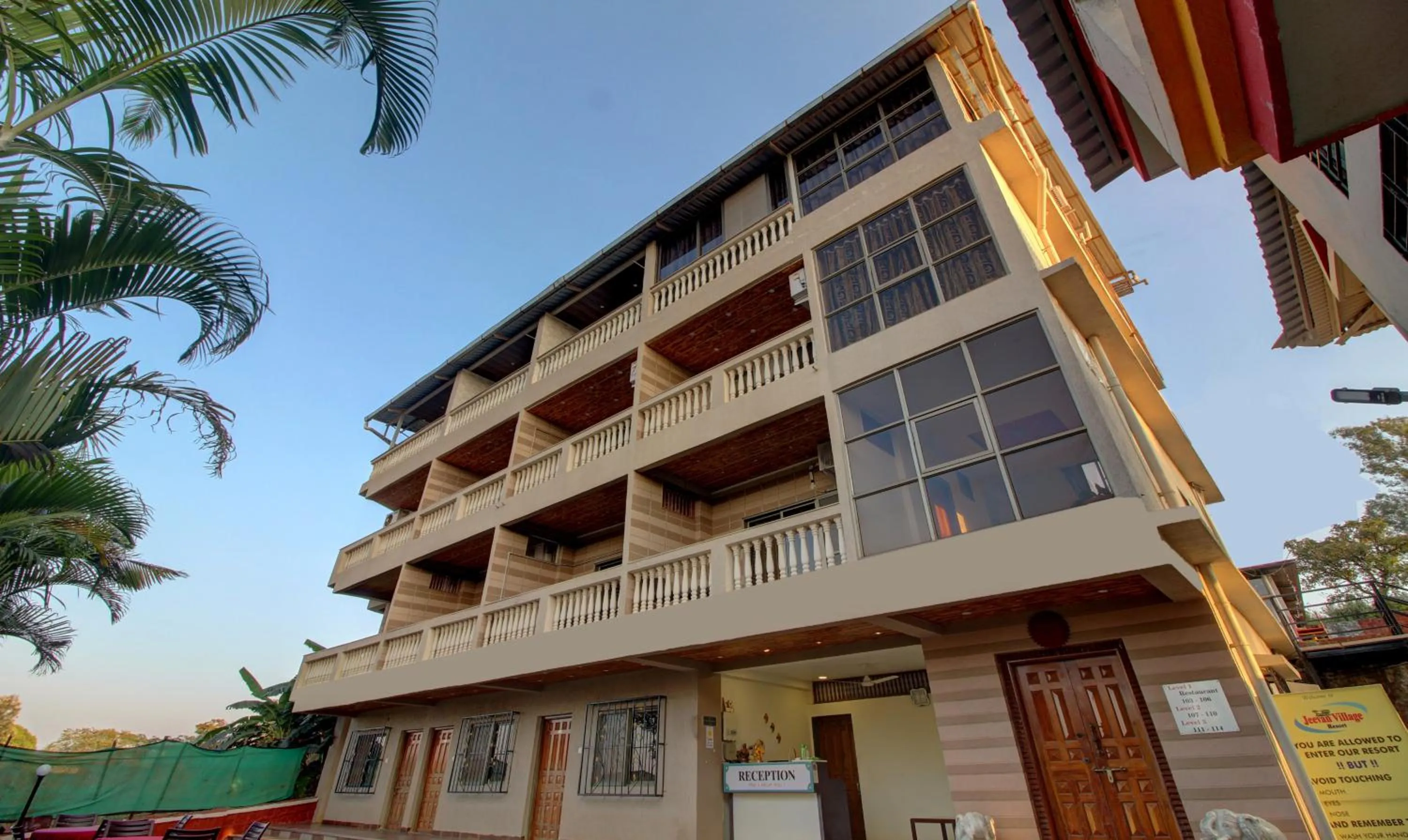 Treebo Jeevan Village