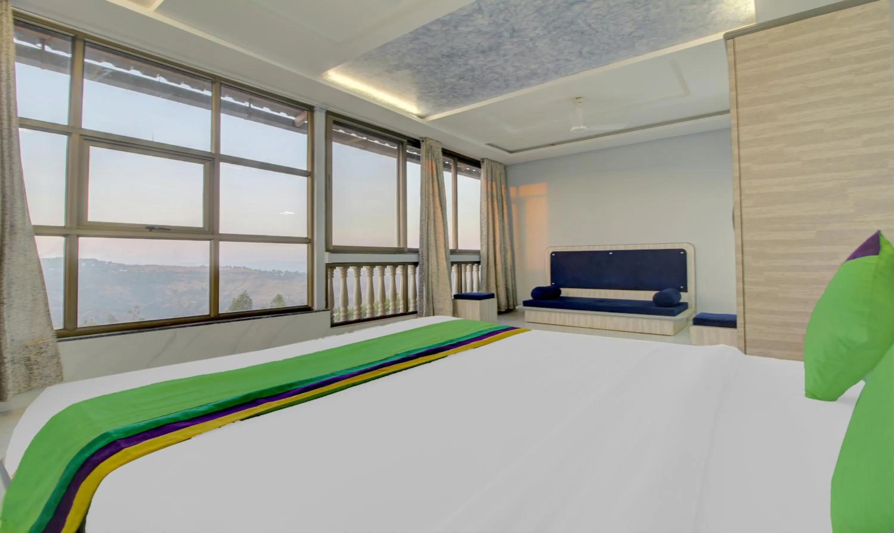 Treebo Jeevan Village