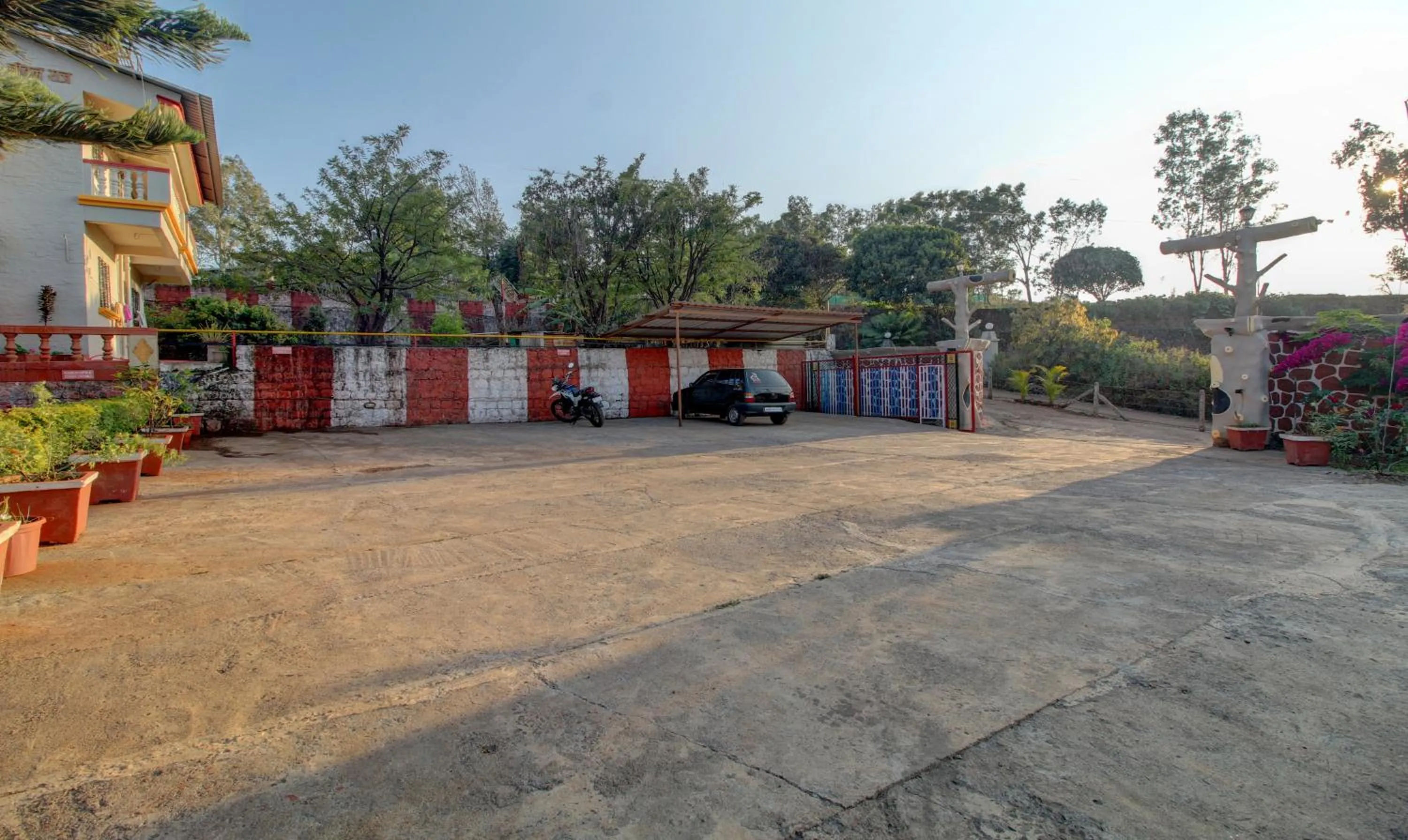 Treebo Jeevan Village